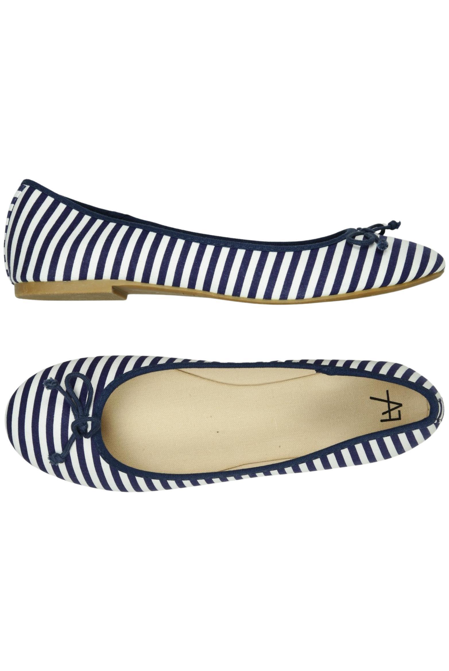 

Anna Field Damen Ballerinas, mehrfarbig, Gr. 42