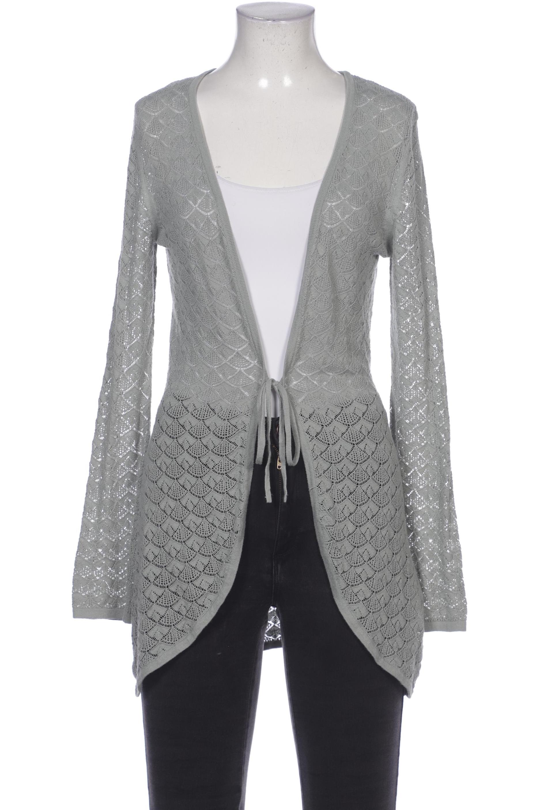 

Anna Field Damen Strickjacke, grün, Gr. 38