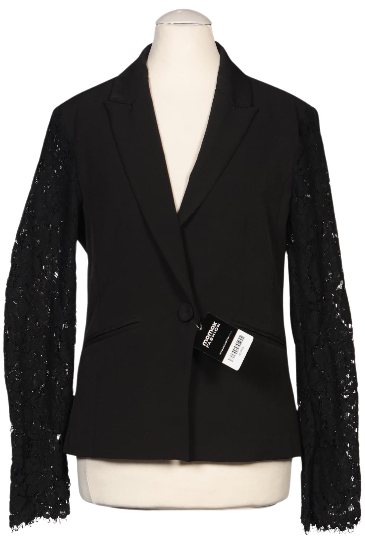 

Anna Field Damen Blazer, schwarz, Gr. 36