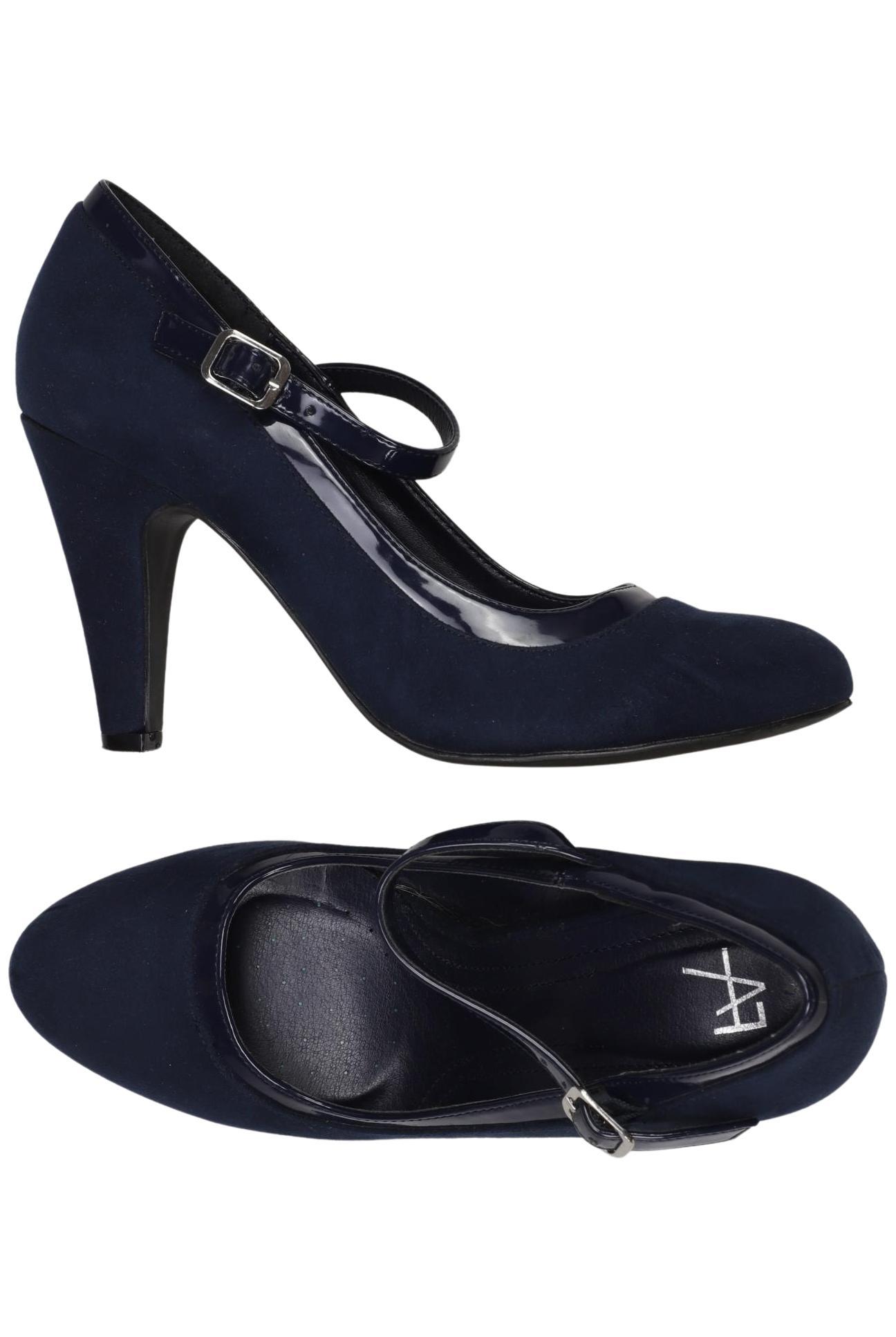 

Anna Field Damen Pumps, marineblau, Gr. 39