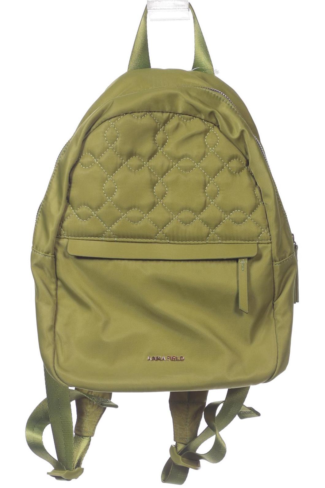 

Anna Field Damen Rucksack, grün, Gr.