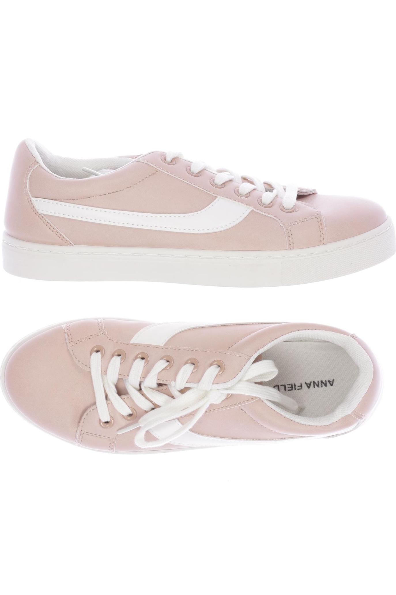 

Anna Field Damen Sneakers, pink