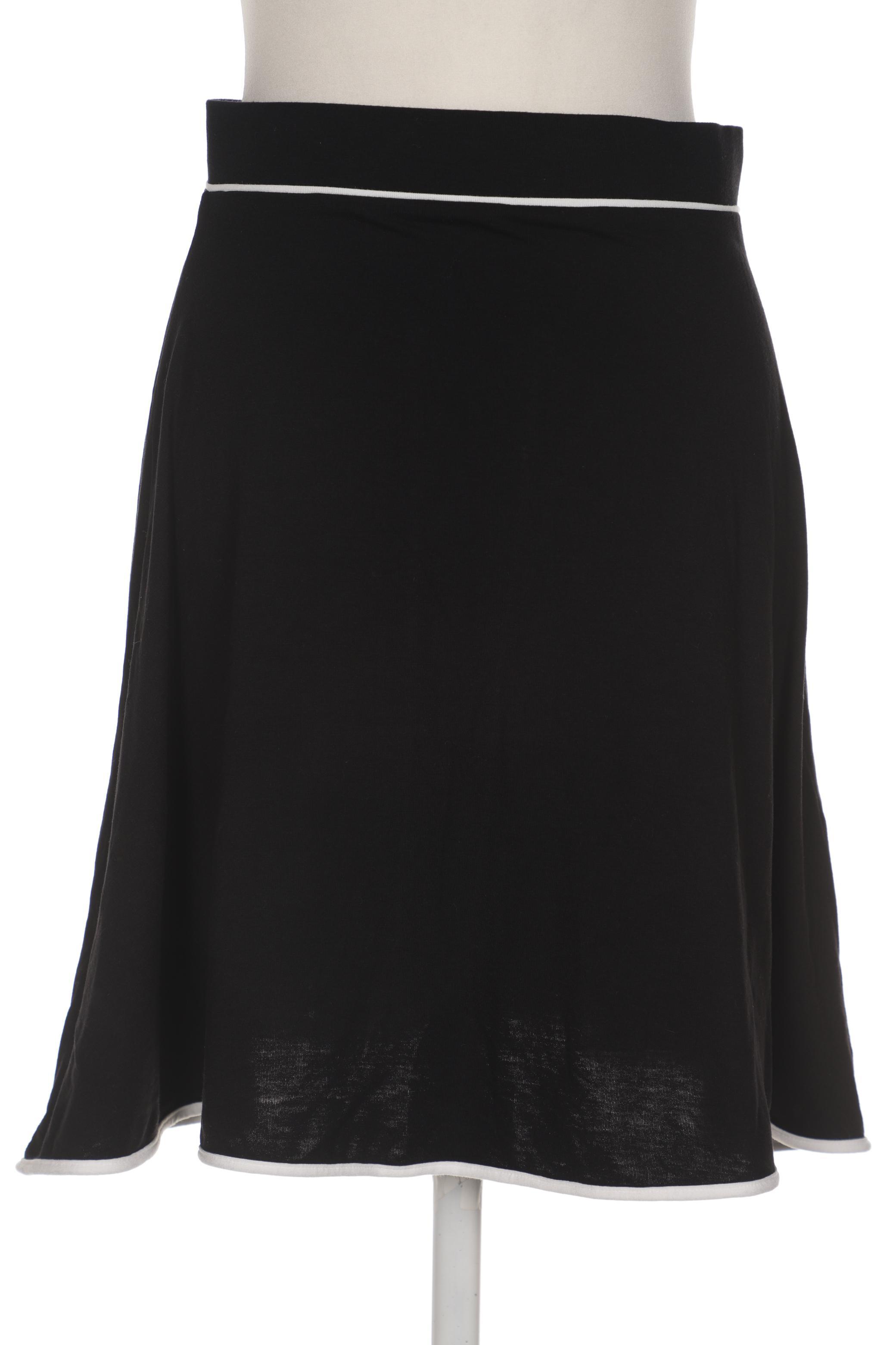 

Anna Field Damen Rock, schwarz