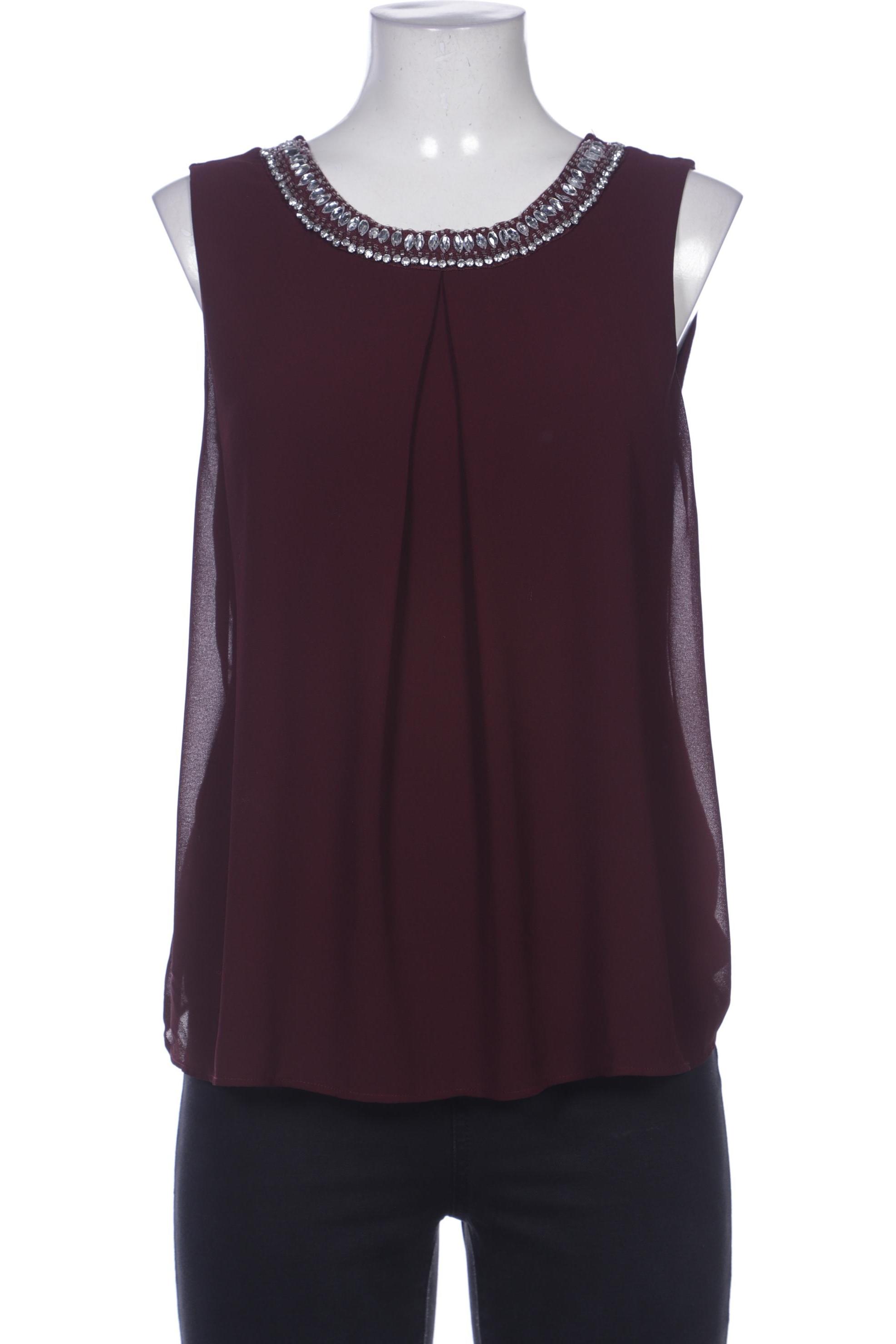 

Anna Field Damen Bluse, bordeaux, Gr. 38