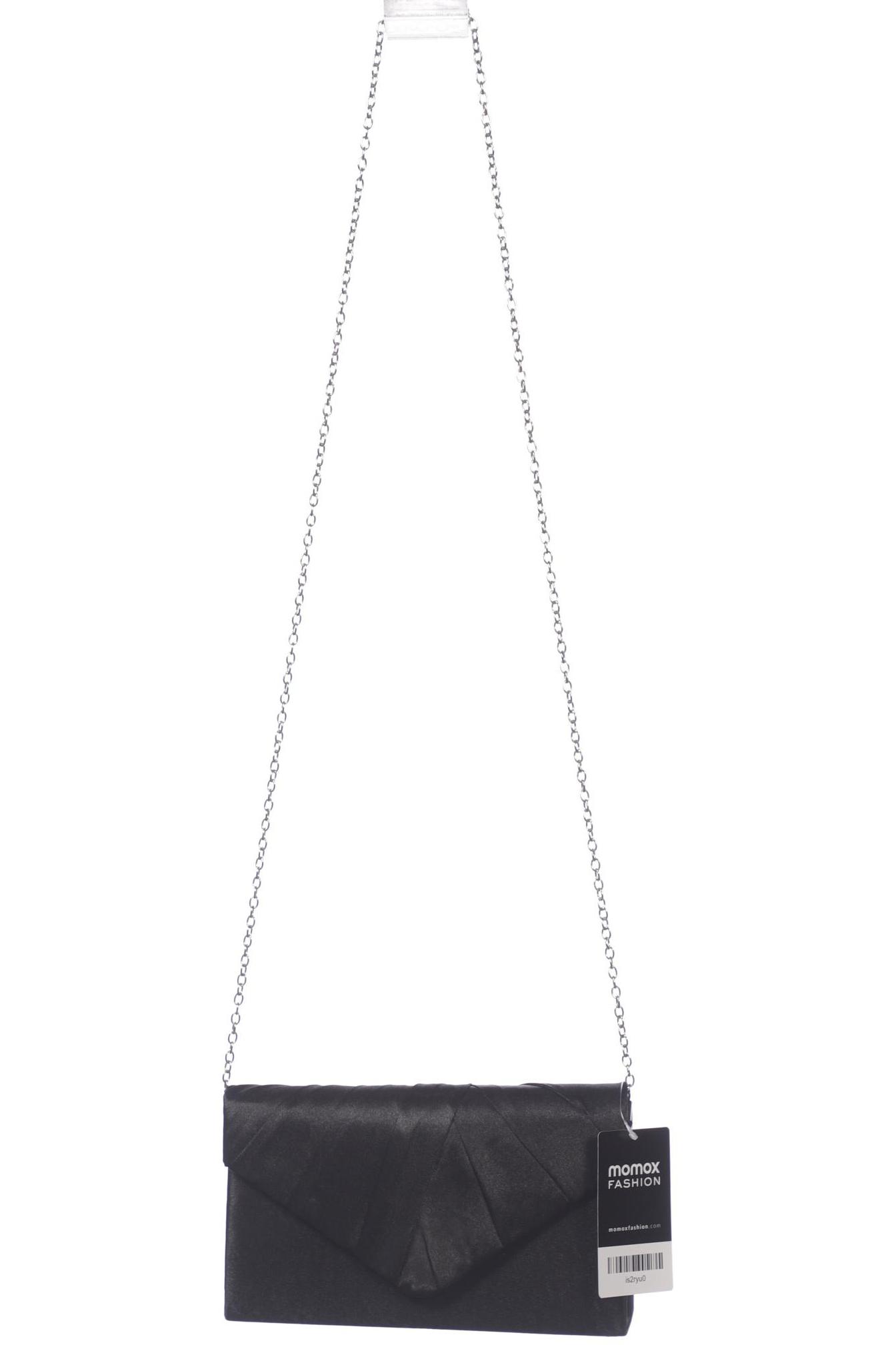 

Anna Field Damen Handtasche, schwarz, Gr.