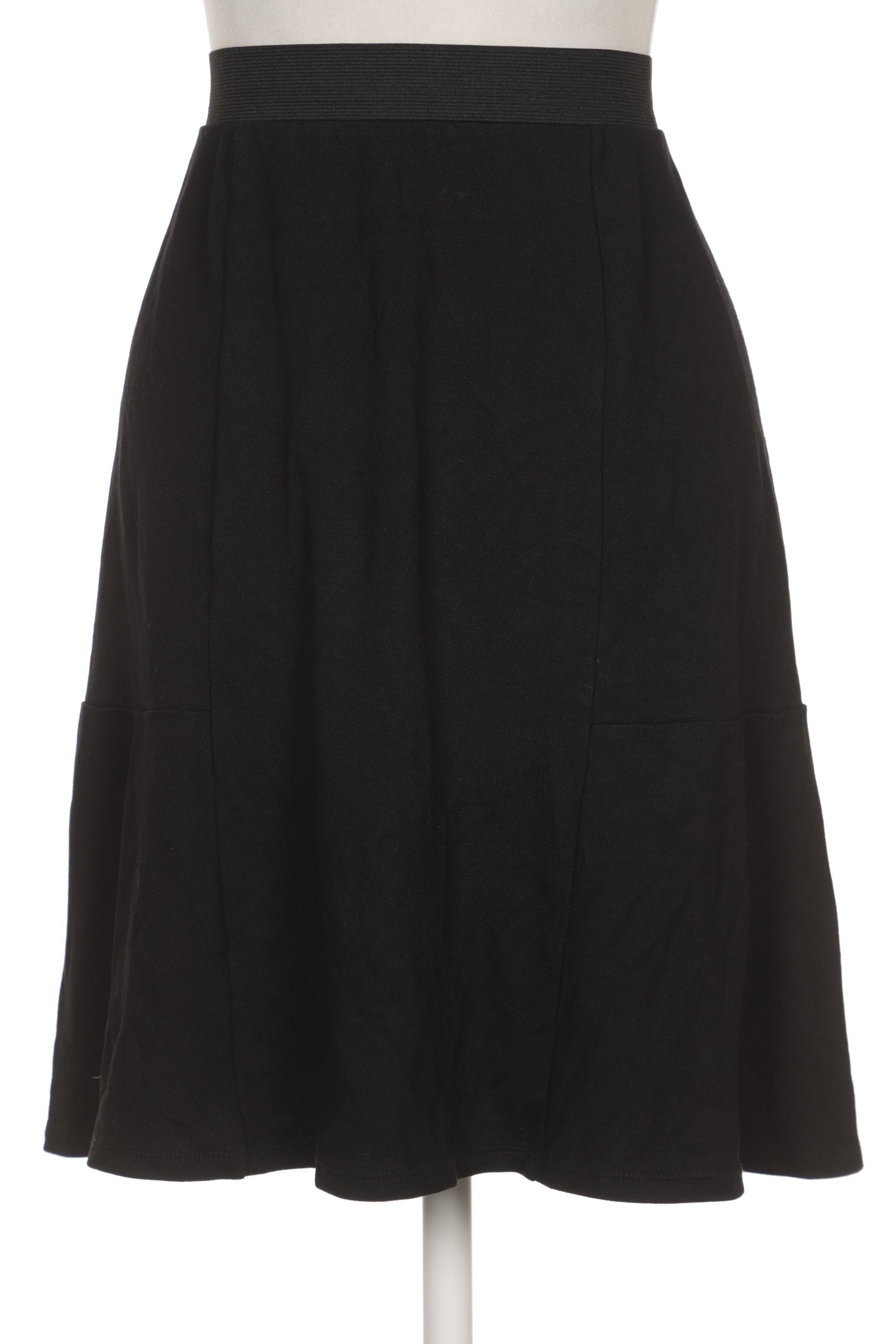 

Anna Field Damen Rock, schwarz