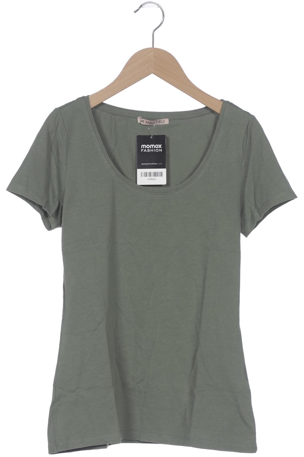 

Anna Field Damen T-Shirt, grün, Gr. 38