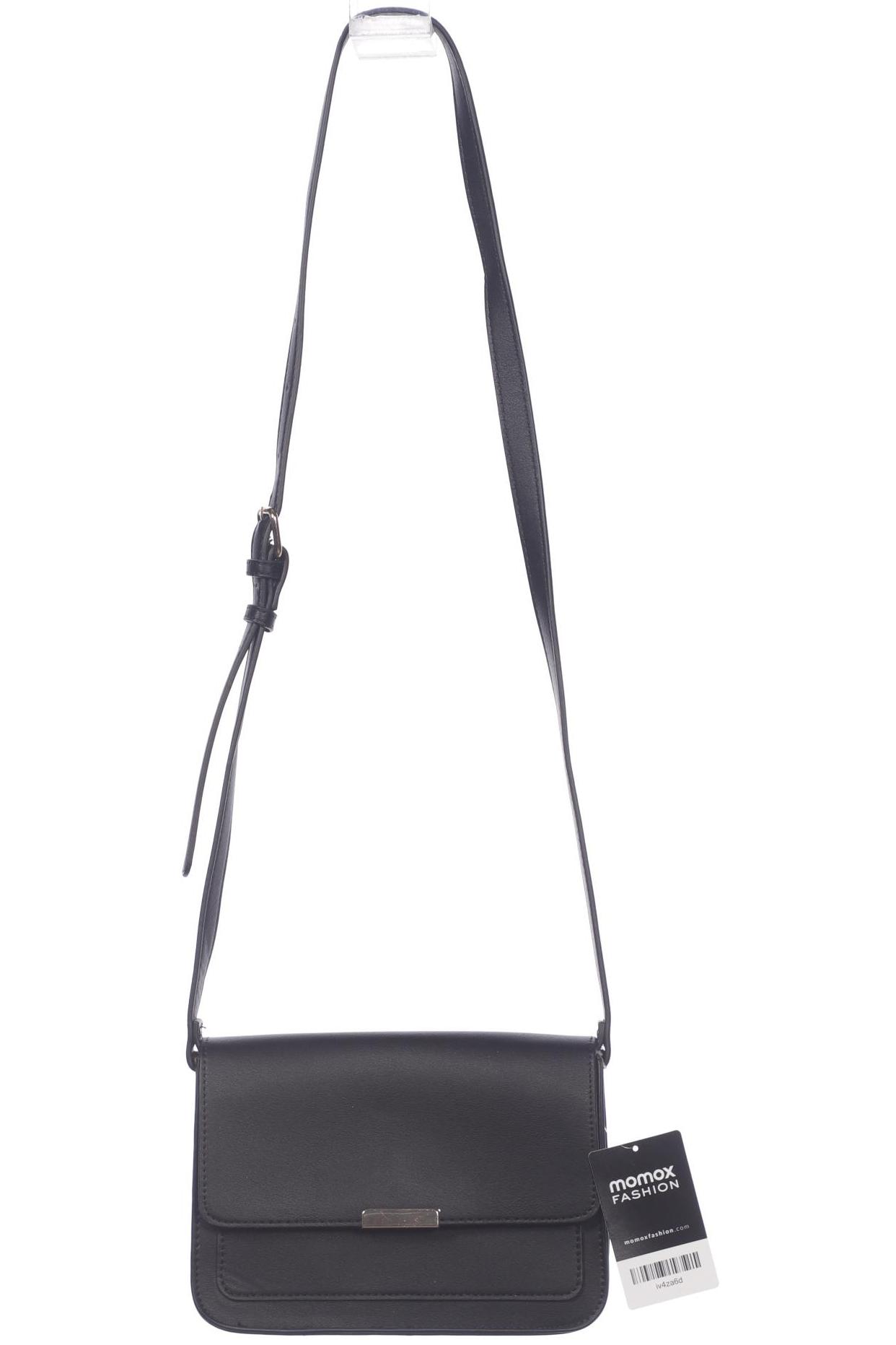 

Anna Field Damen Handtasche, schwarz, Gr.