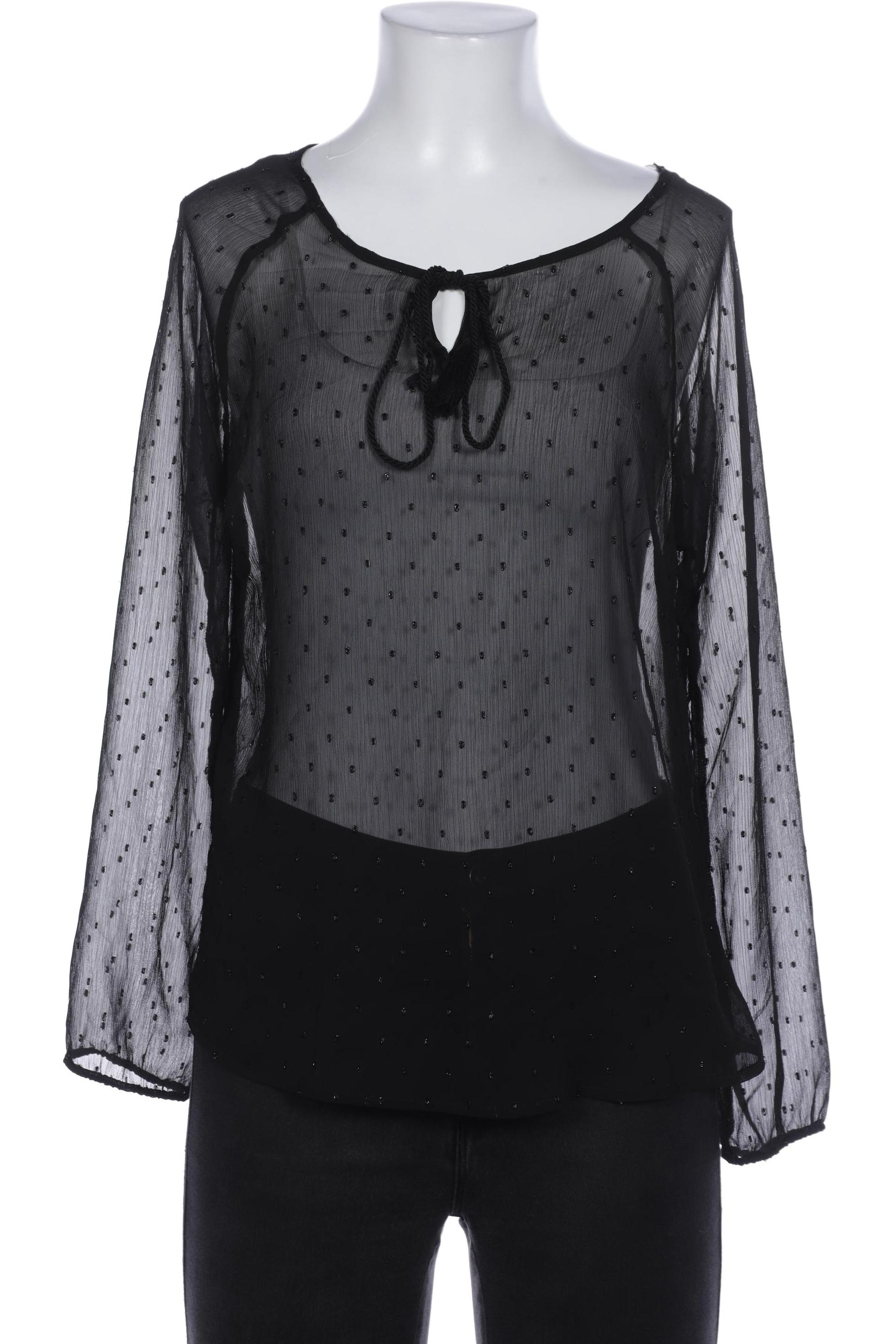 

Anna Field Damen Bluse, schwarz, Gr. 34