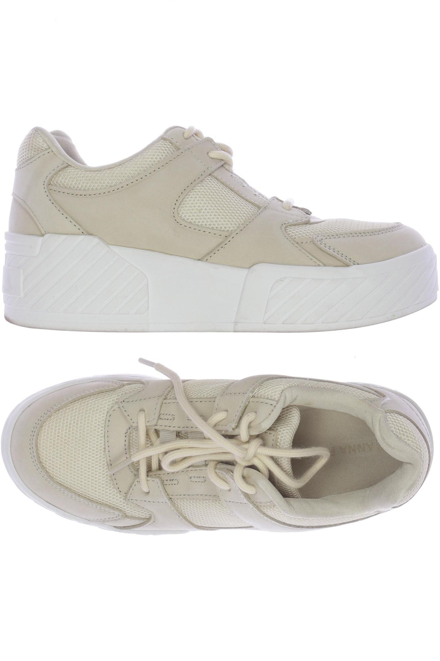 

Anna Field Damen Sneakers, beige, Gr. 38