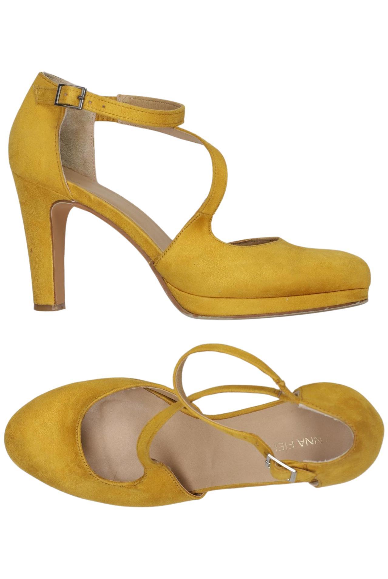 

Anna Field Damen Pumps, orange, Gr. 38