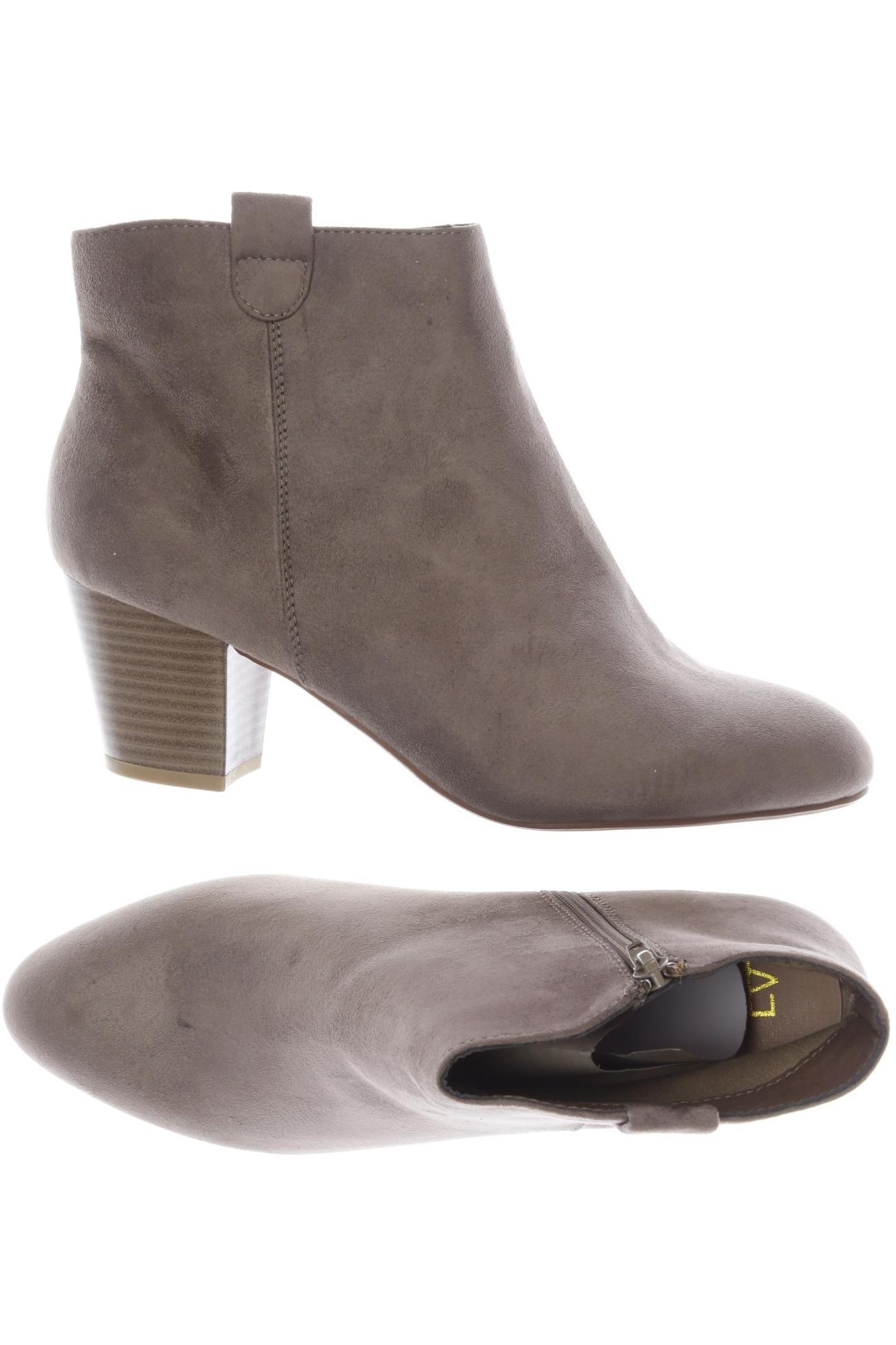 

Anna Field Damen Stiefelette, beige, Gr. 41