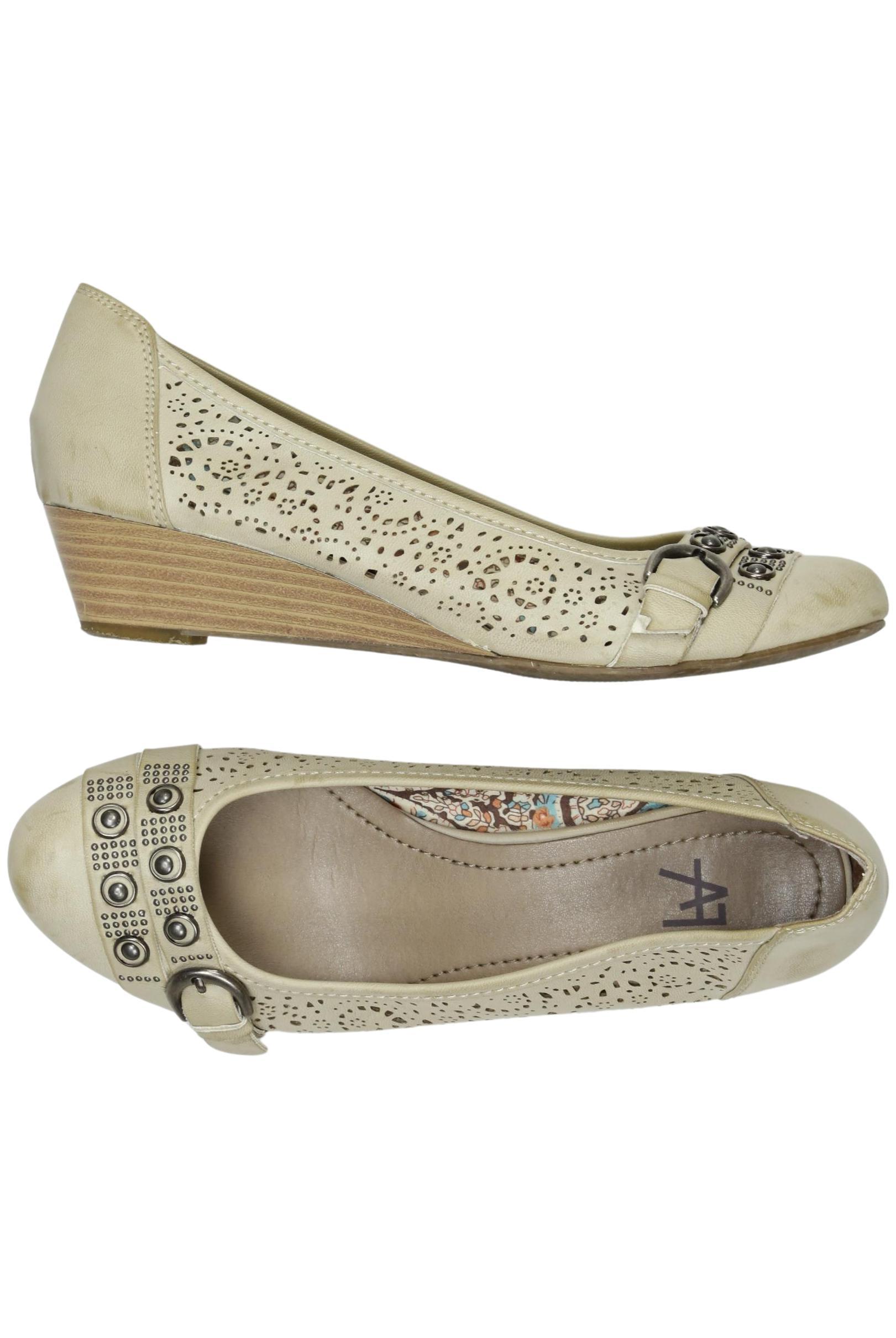 

Anna Field Damen Pumps, beige, Gr. 39
