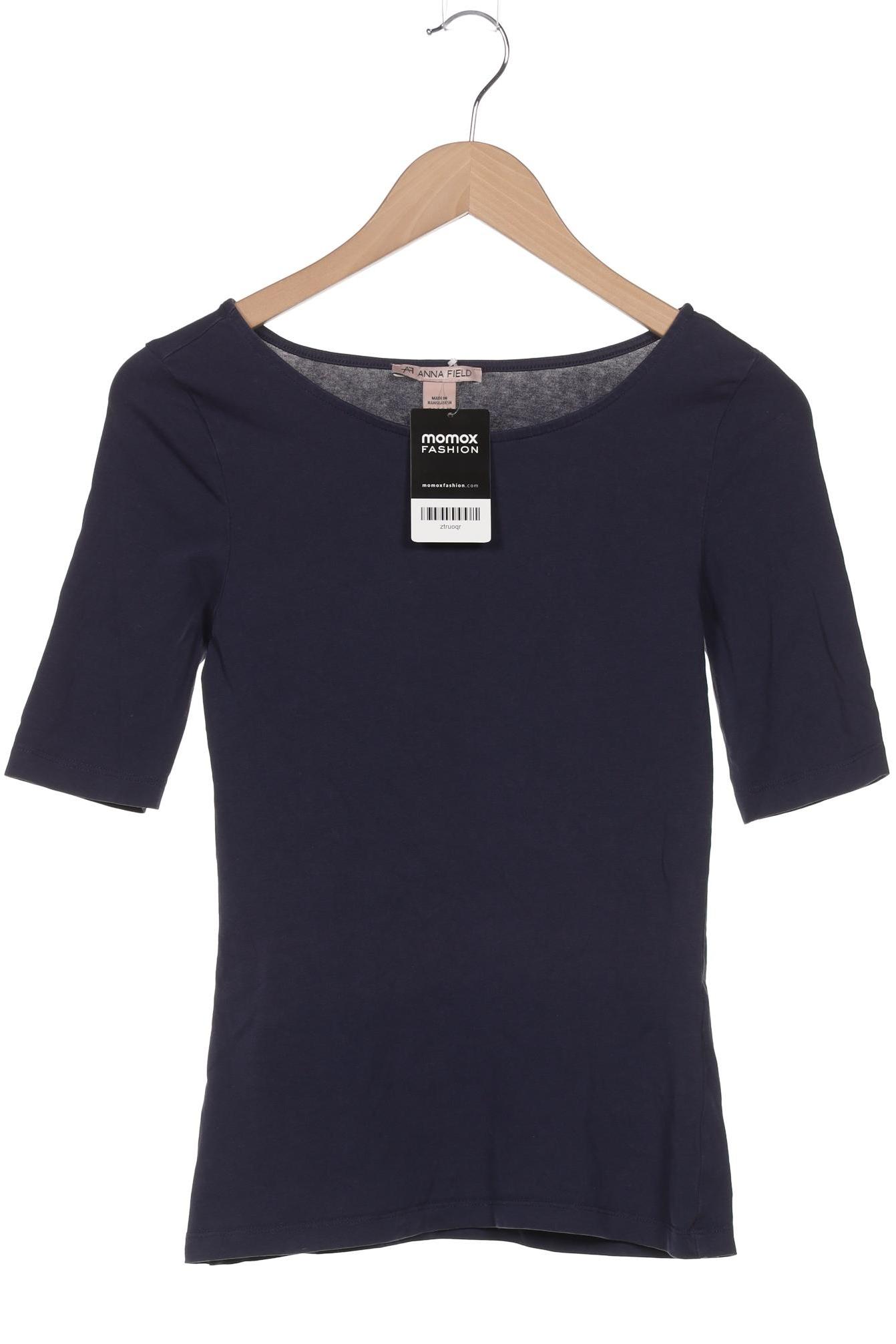 

Anna Field Damen T-Shirt, marineblau, Gr. 36