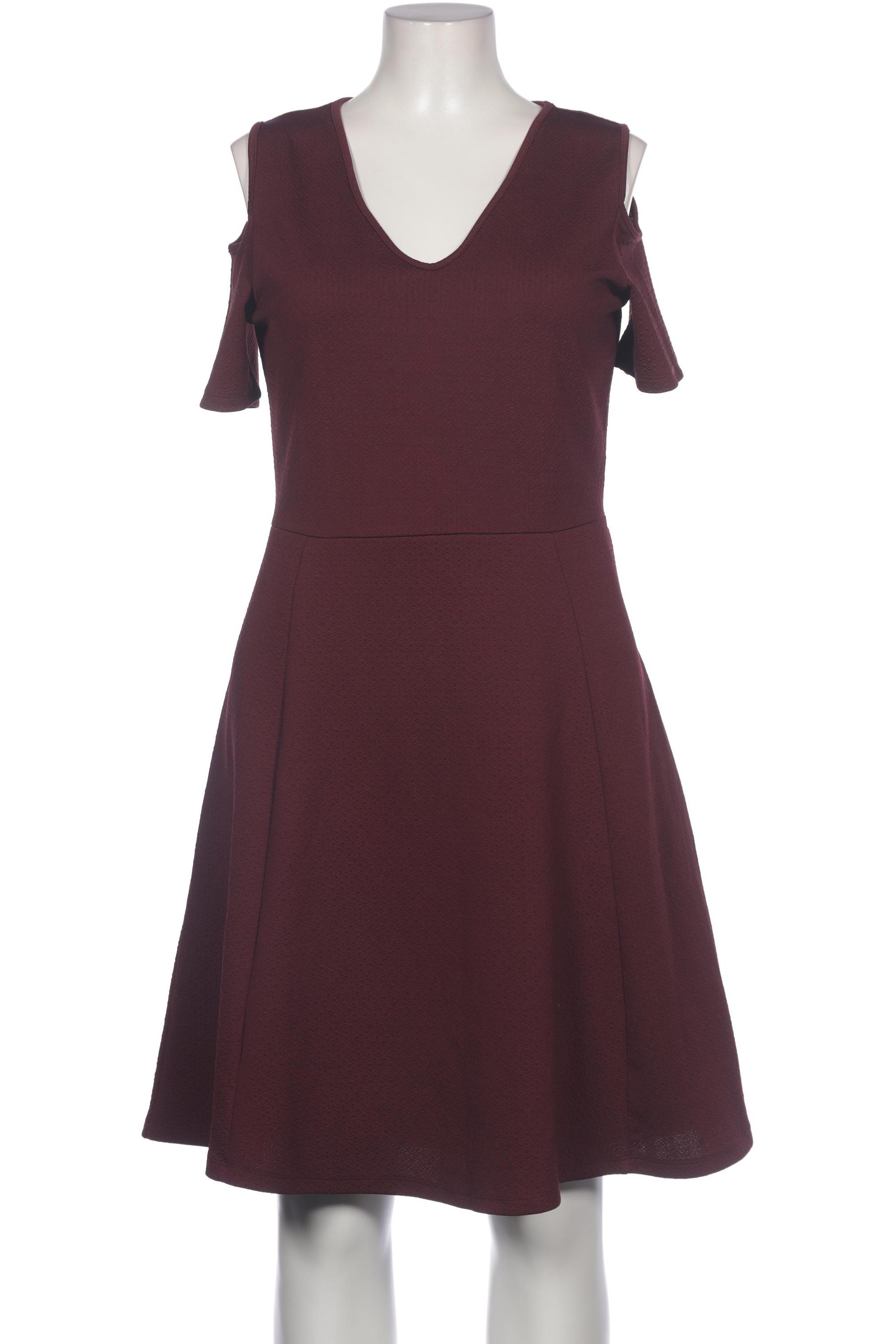 

Anna Field Damen Kleid, bordeaux, Gr. 44