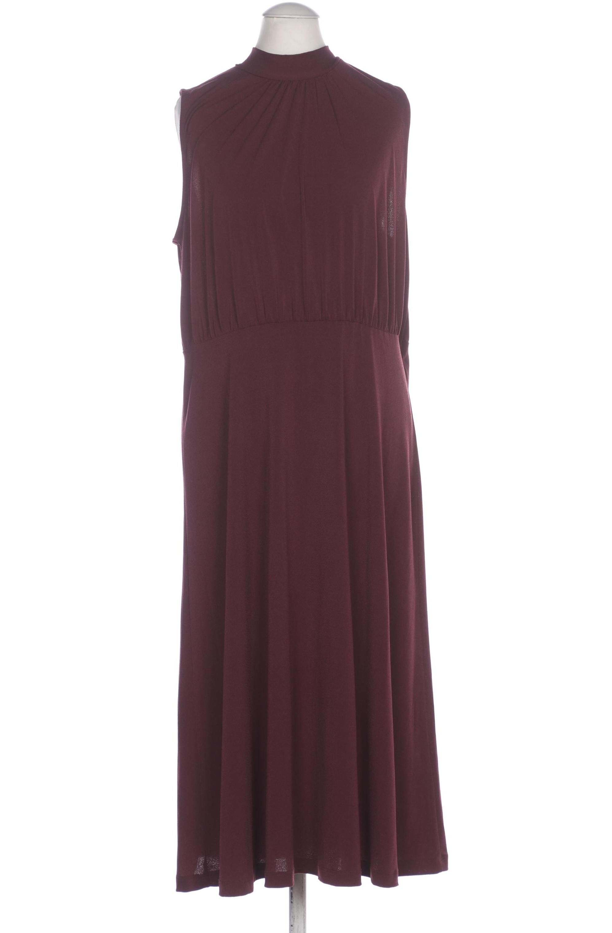 

Anna Field Damen Kleid, bordeaux, Gr. 42