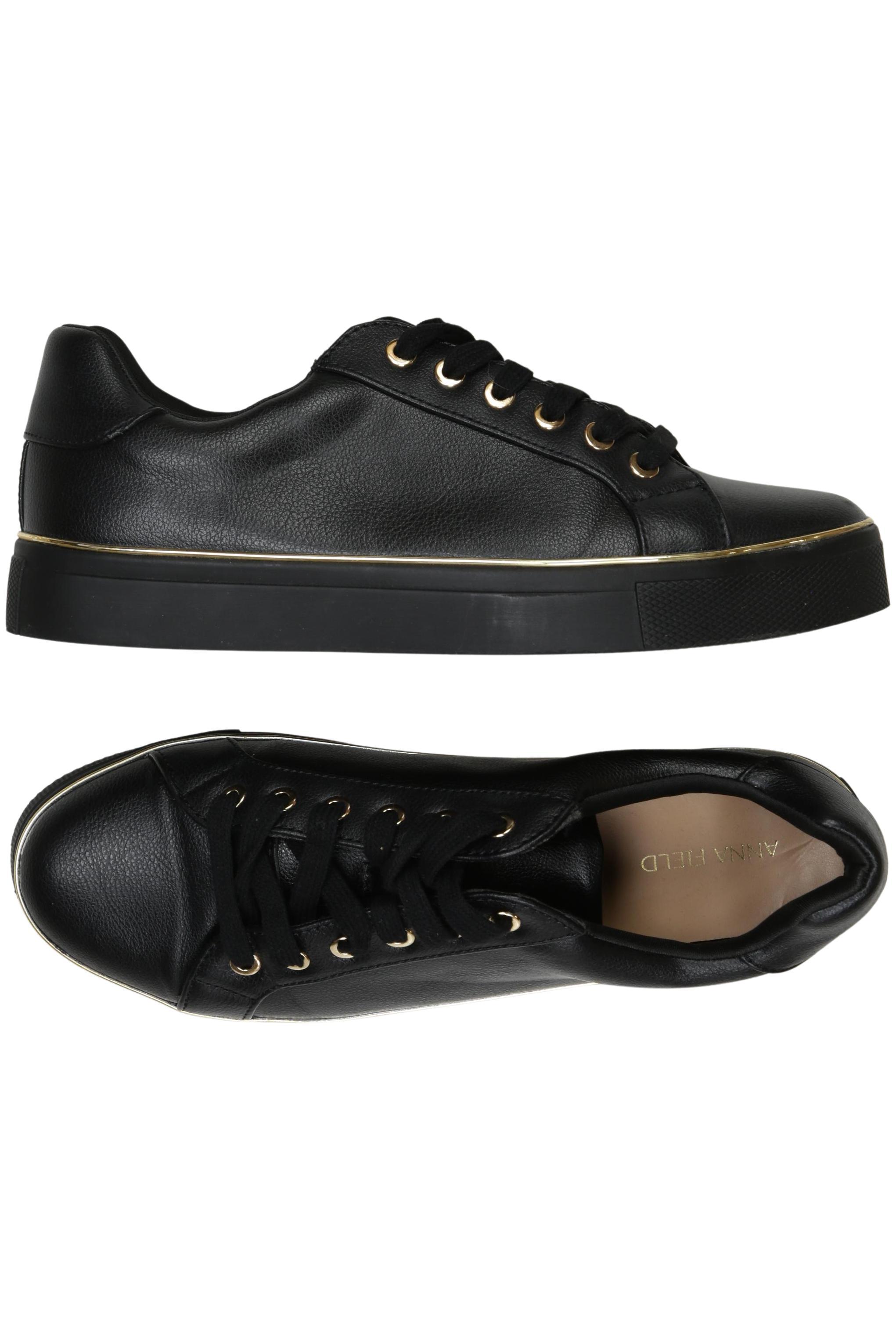 

Anna Field Damen Sneakers, schwarz, Gr. 40