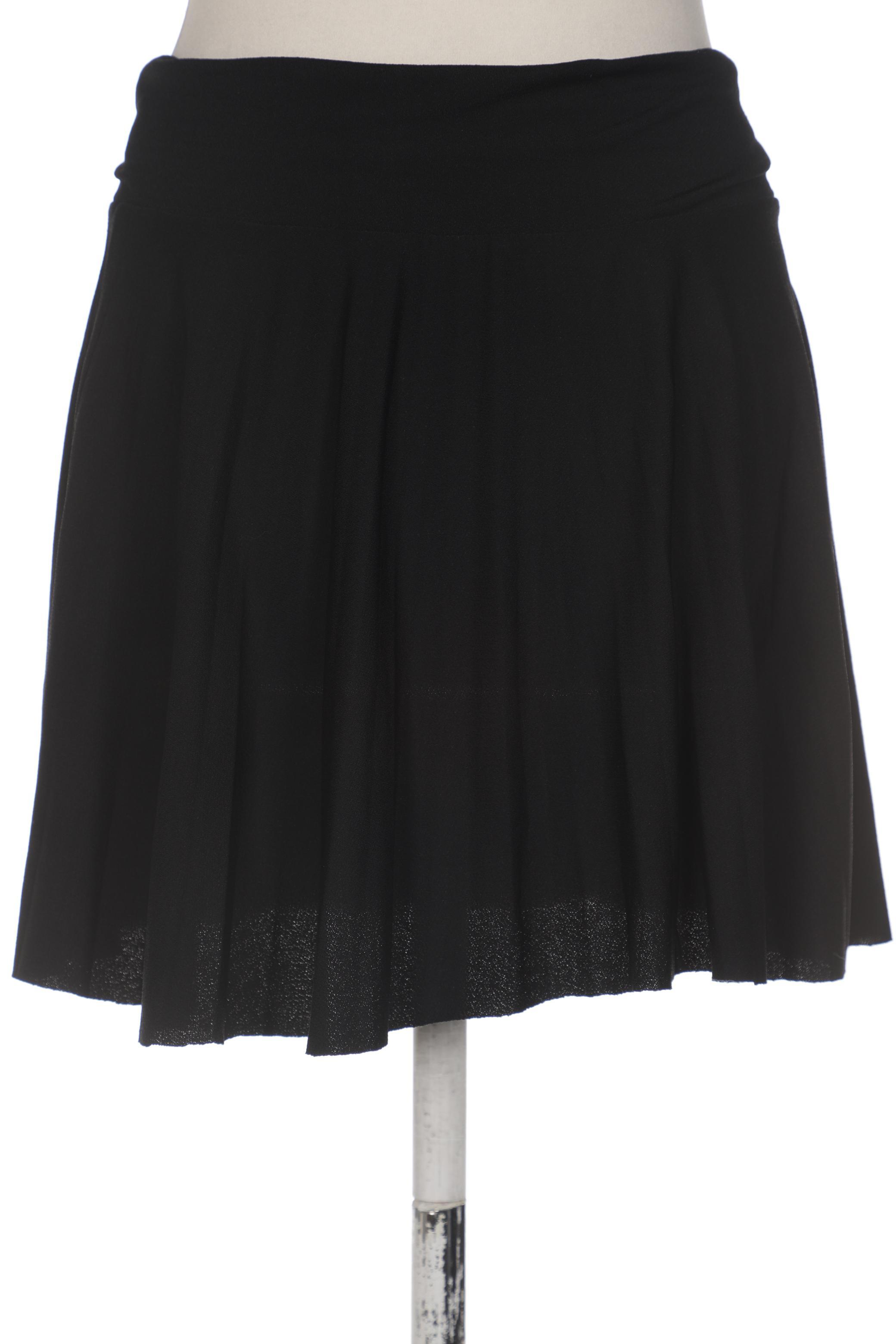 

Anna Field Damen Rock, schwarz