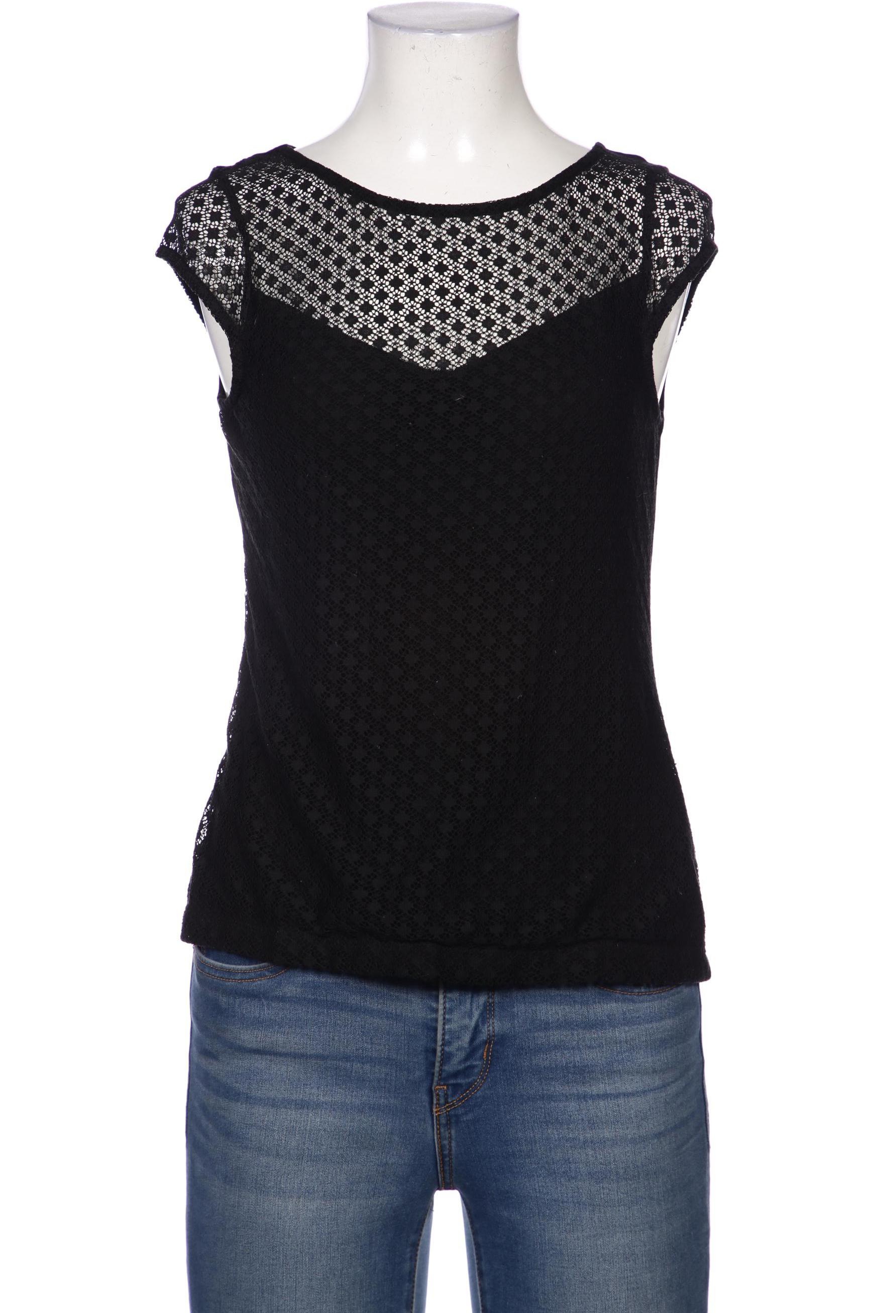 

Anna Field Damen Bluse, schwarz, Gr. 36