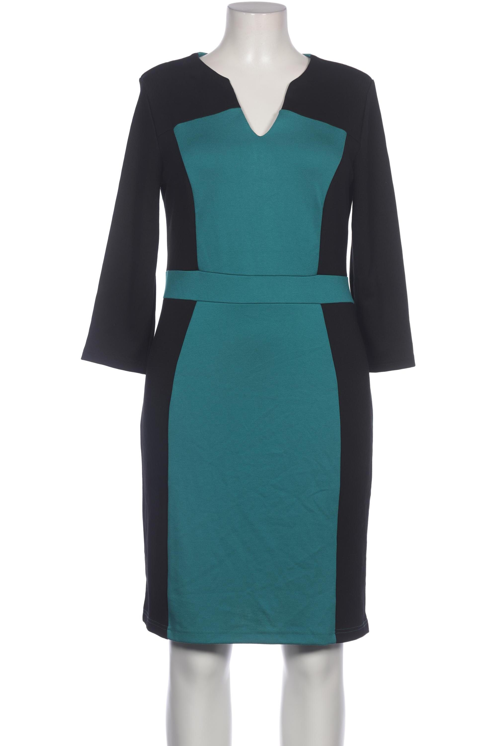

Anna Field Damen Kleid, türkis, Gr. 44