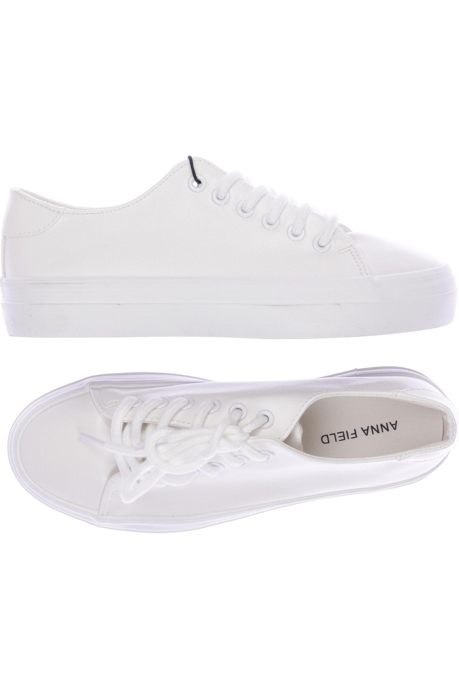 

Anna Field Damen Sneakers, weiß, Gr. 36