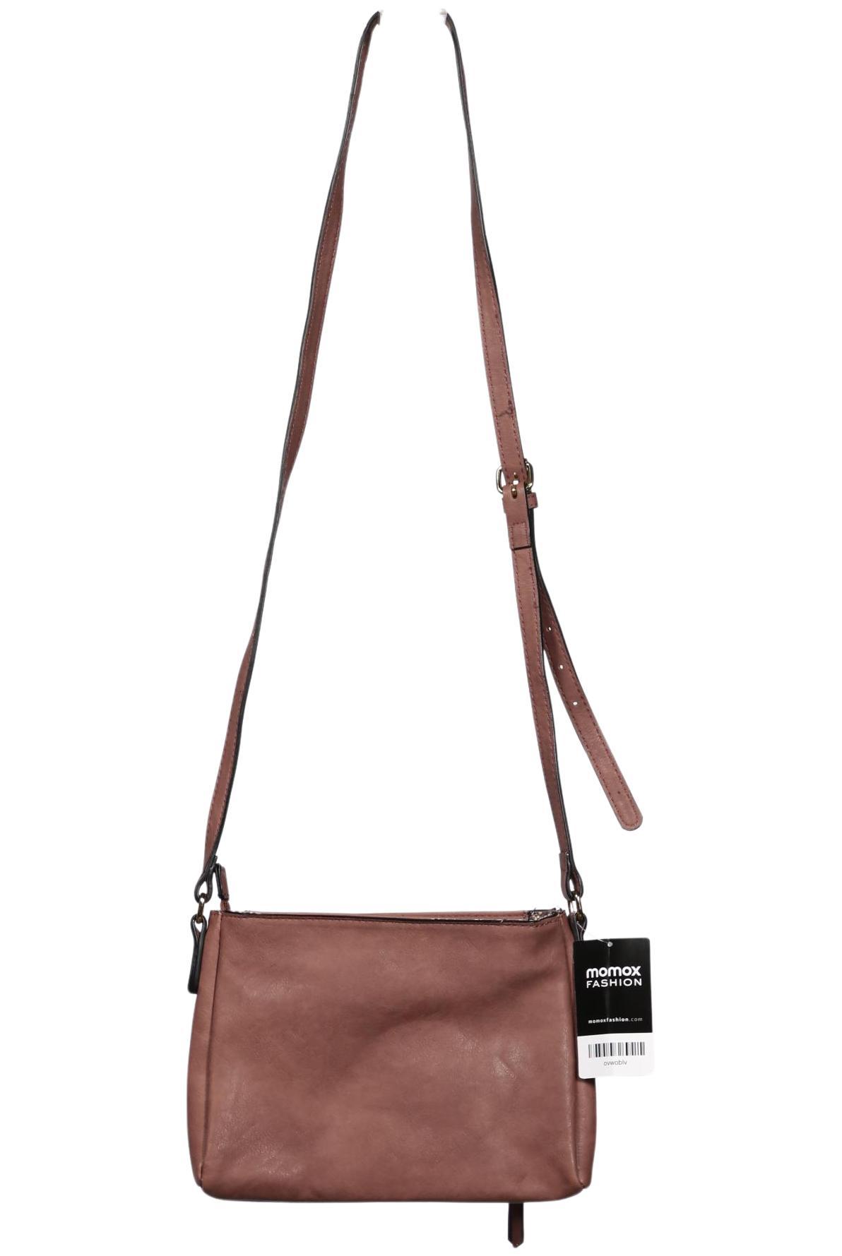

Anna Field Damen Handtasche, braun, Gr.