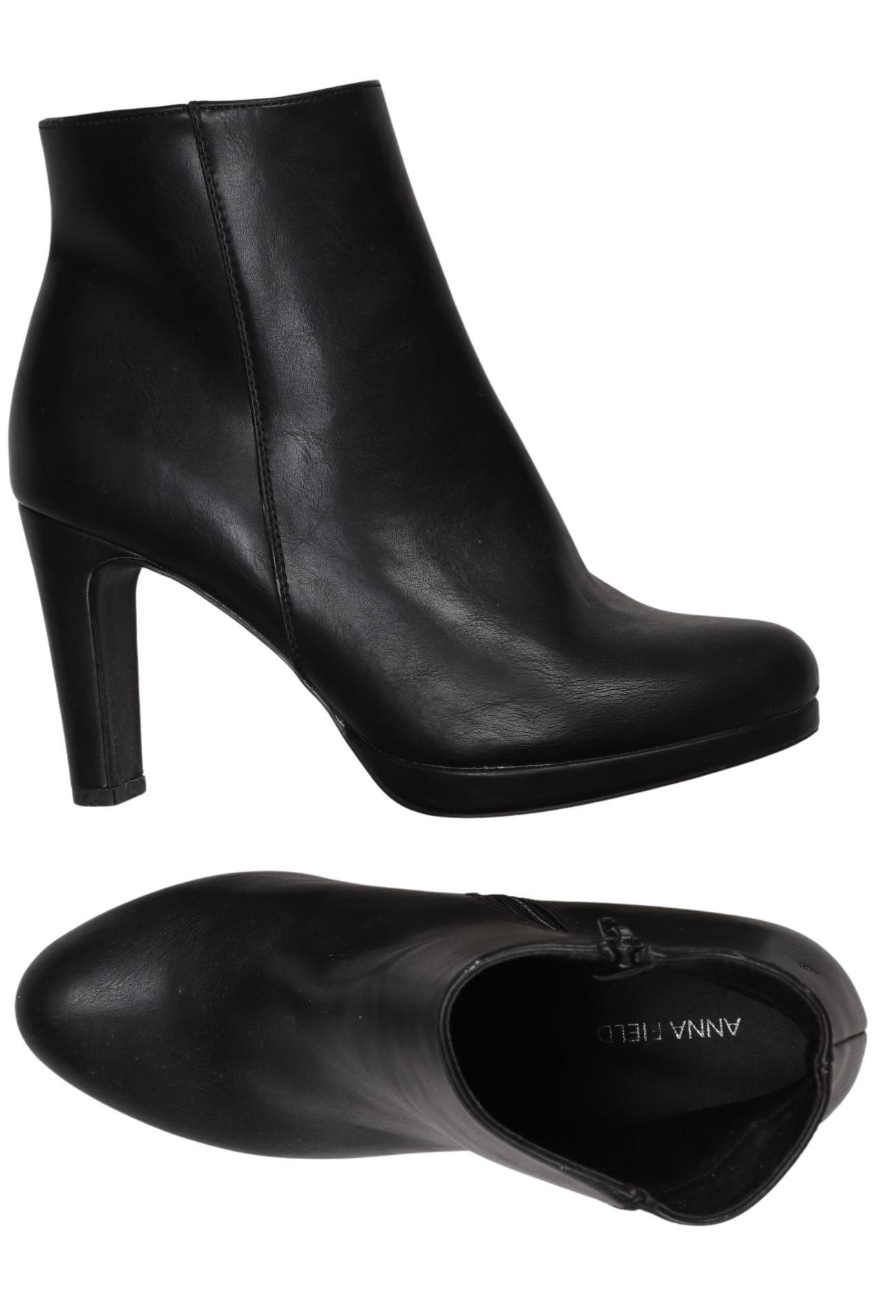 

Anna Field Damen Stiefelette, schwarz, Gr. 41