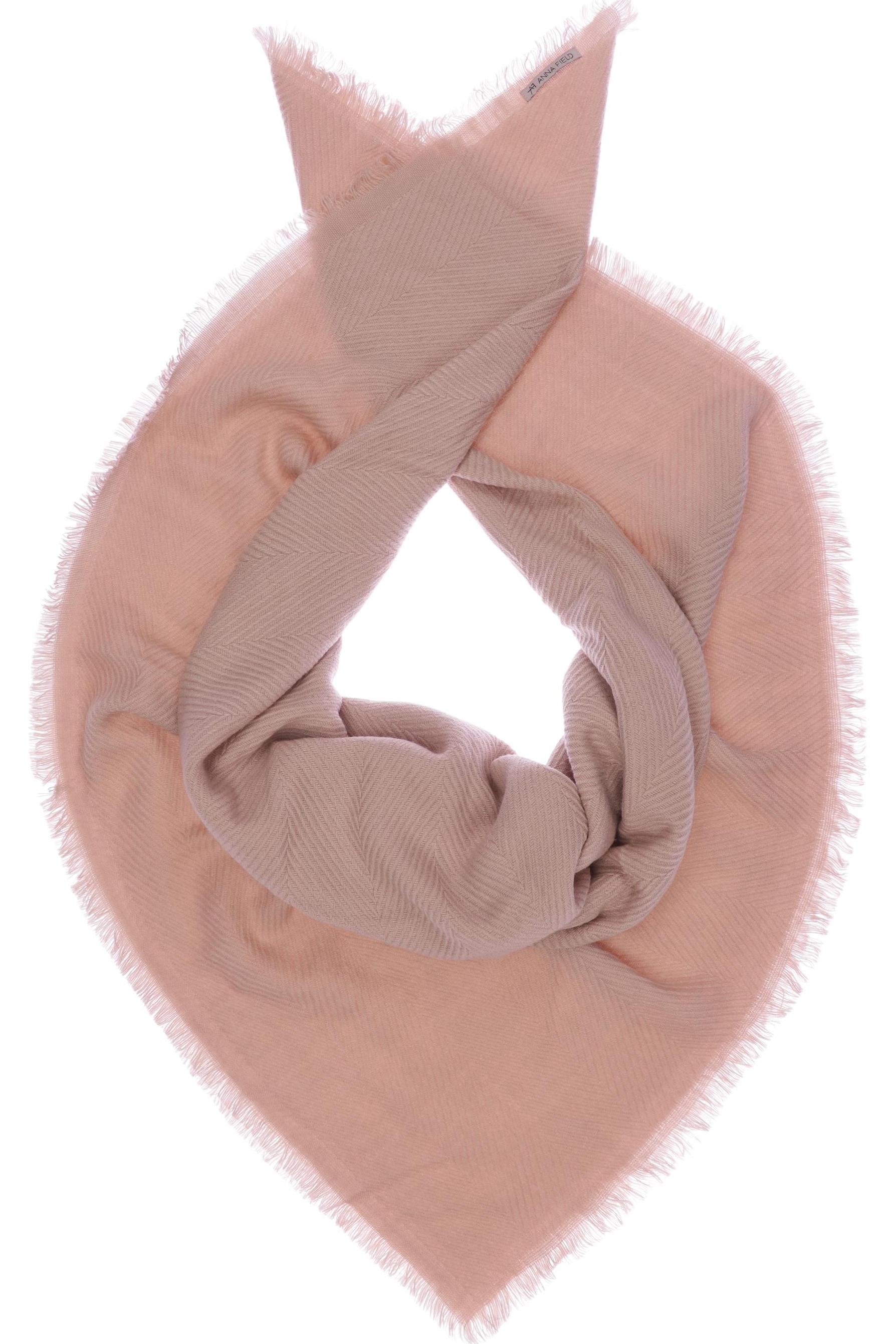 

Anna Field Damen Schal, pink, Gr.