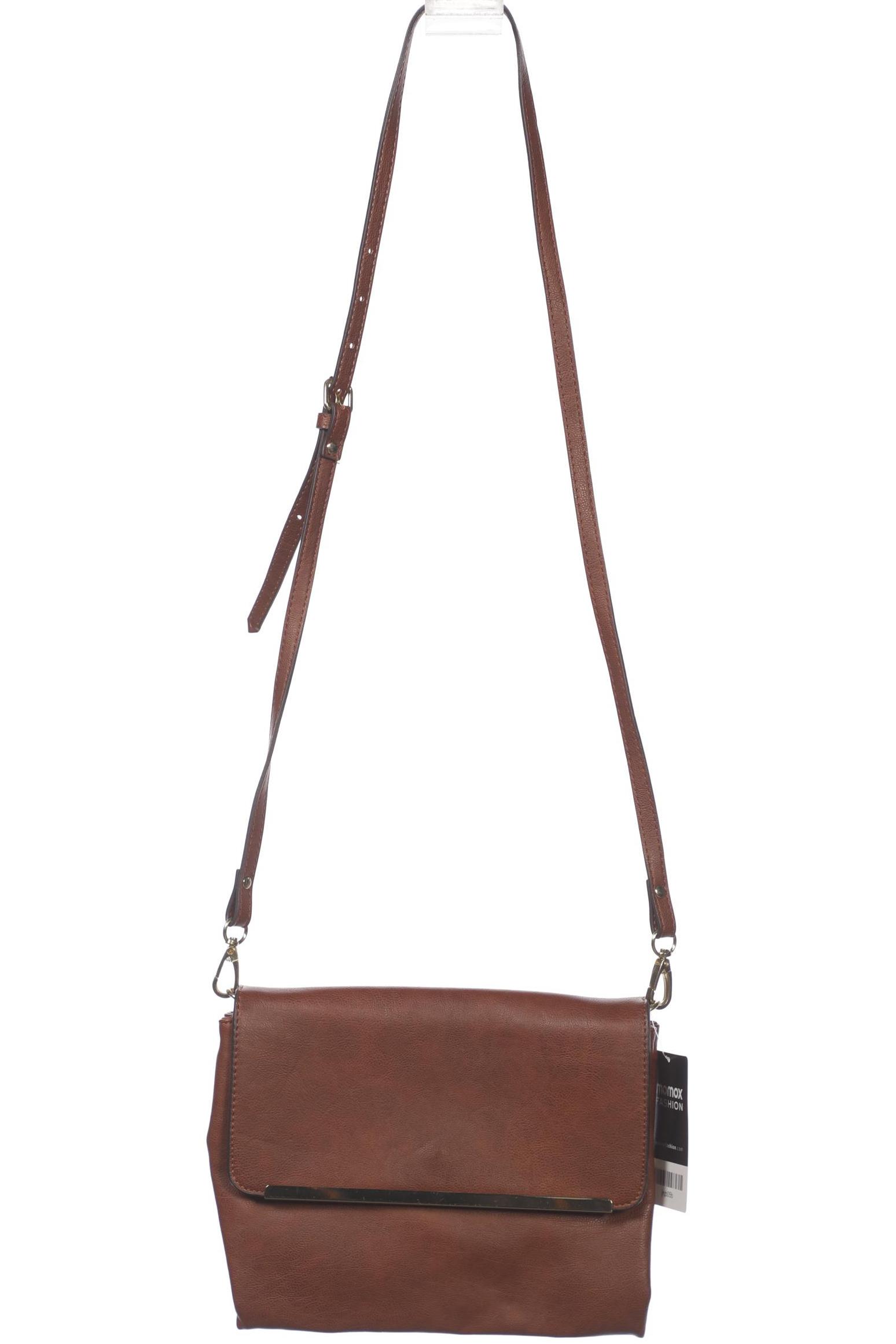 

Anna Field Damen Handtasche, braun