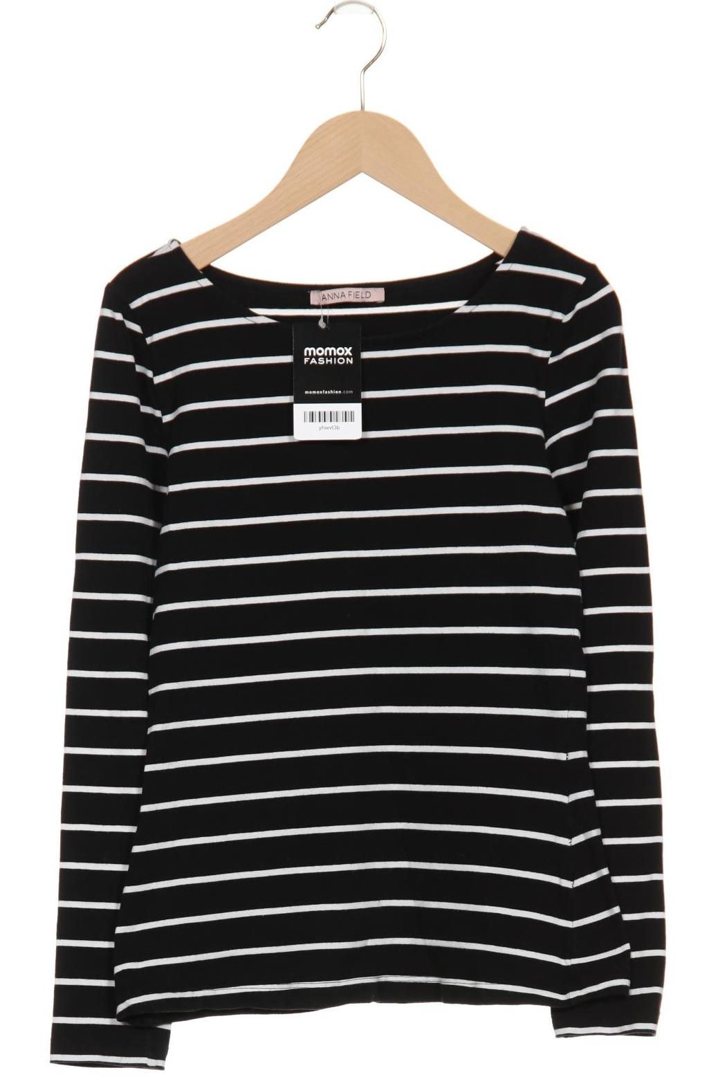 

Anna Field Damen Langarmshirt, schwarz, Gr. 36