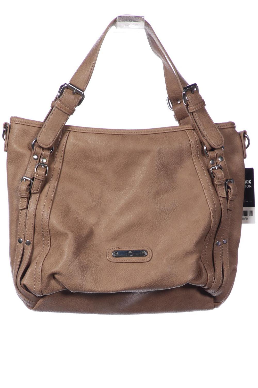 

Anna Field Damen Handtasche, beige