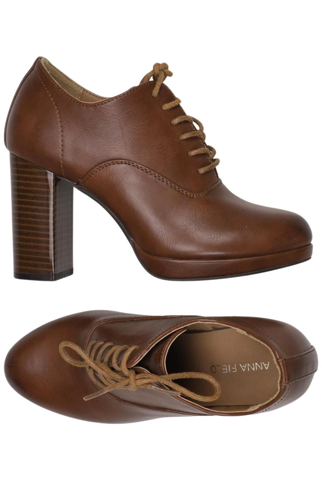 

Anna Field Damen Pumps, braun, Gr. 36