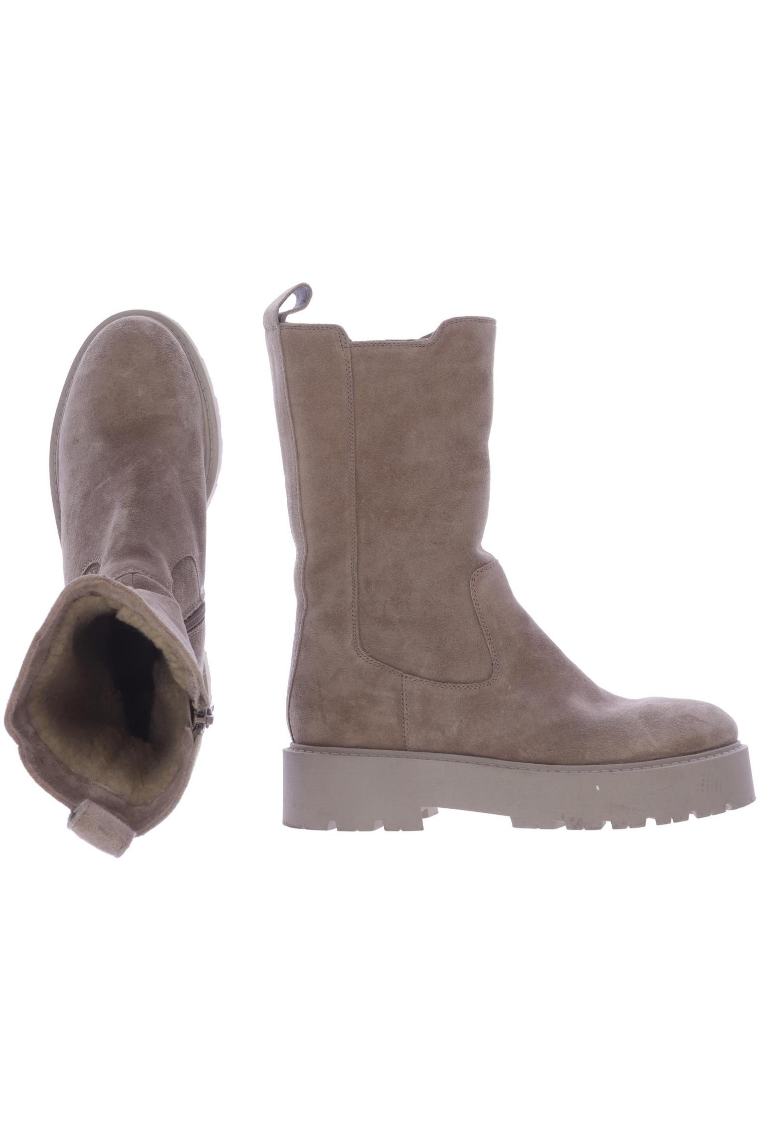 

Anna Field Damen Stiefel, beige, Gr. 38