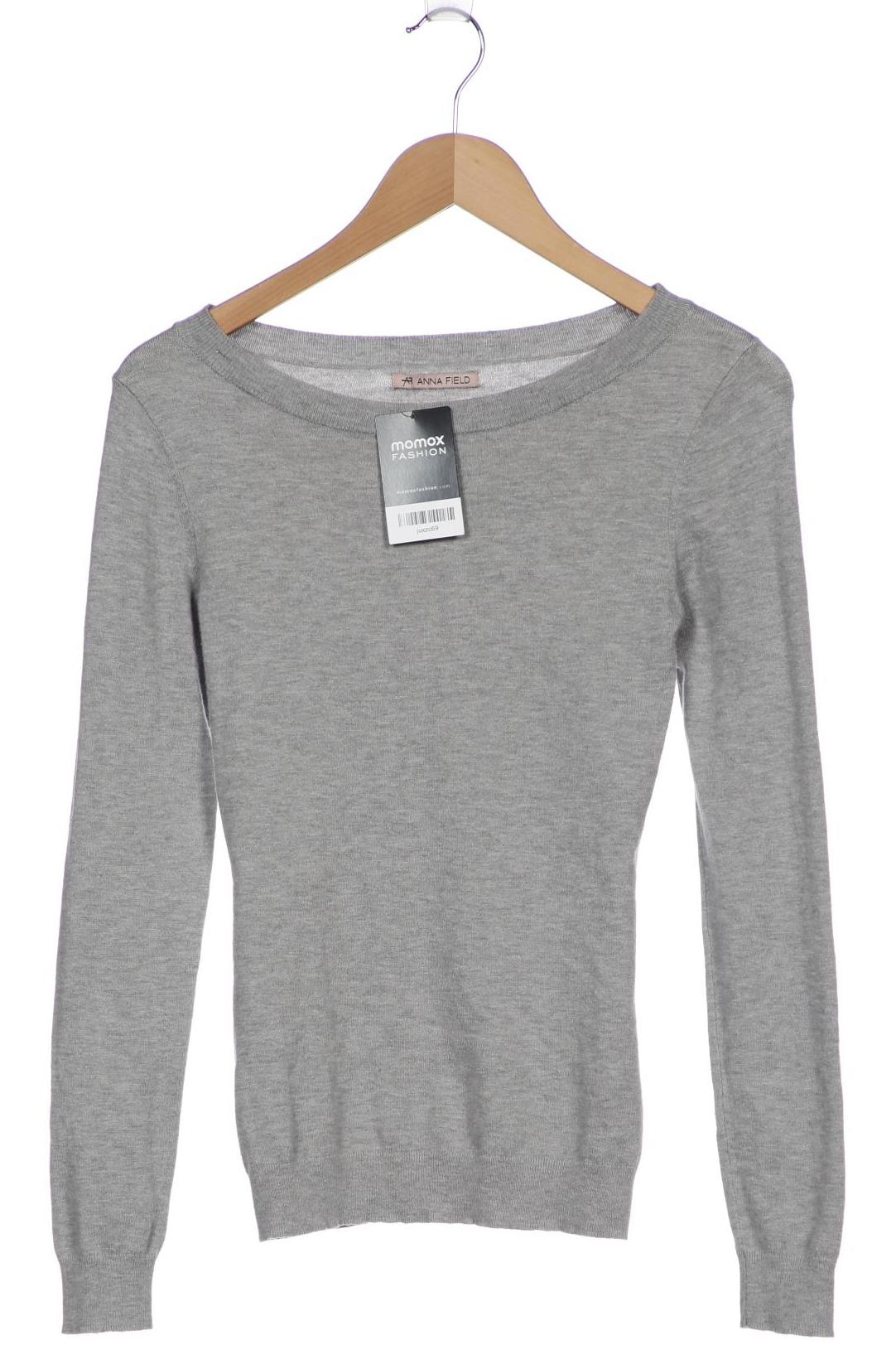 

Anna Field Damen Pullover, grau