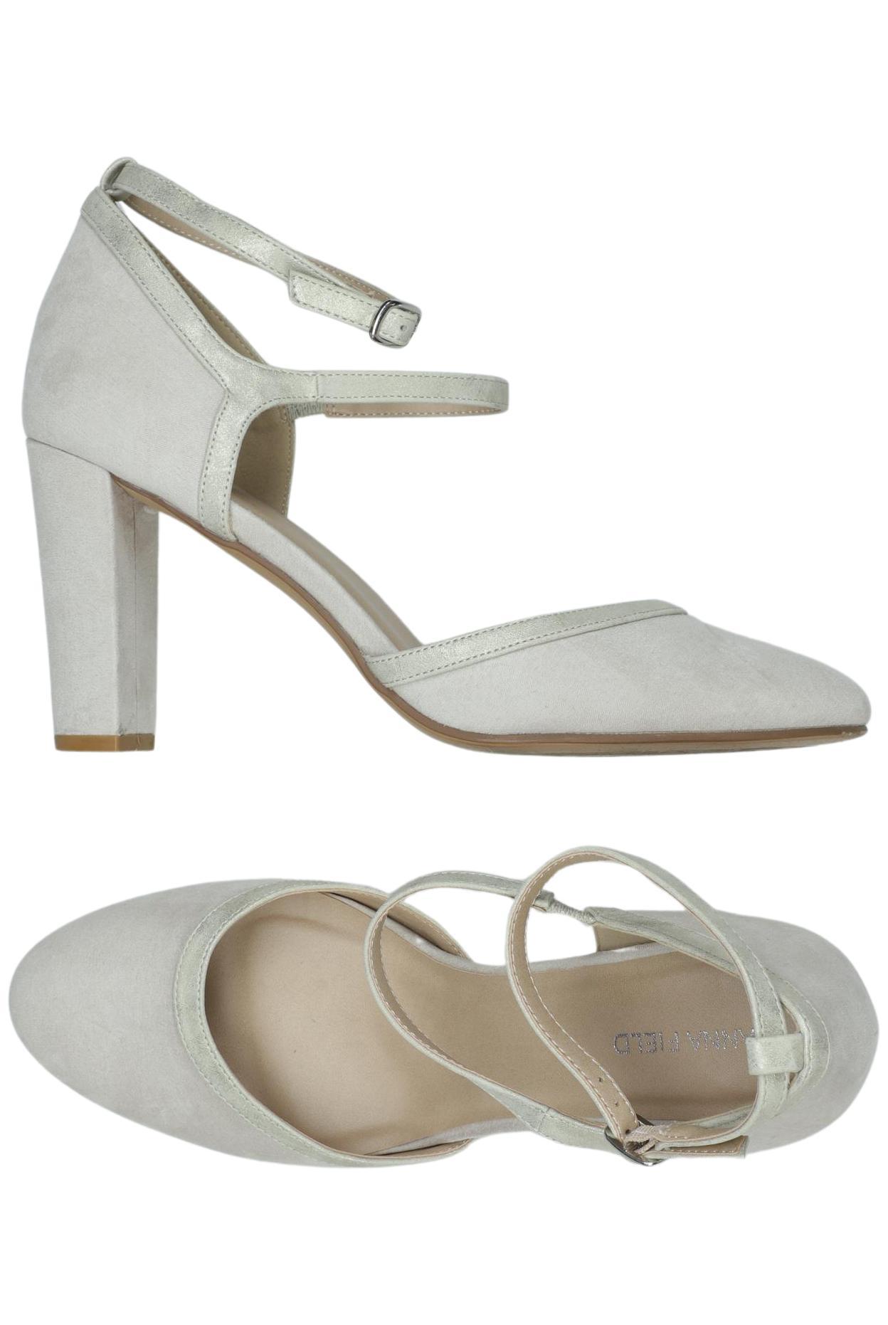 

Anna Field Damen Pumps, beige, Gr. 41