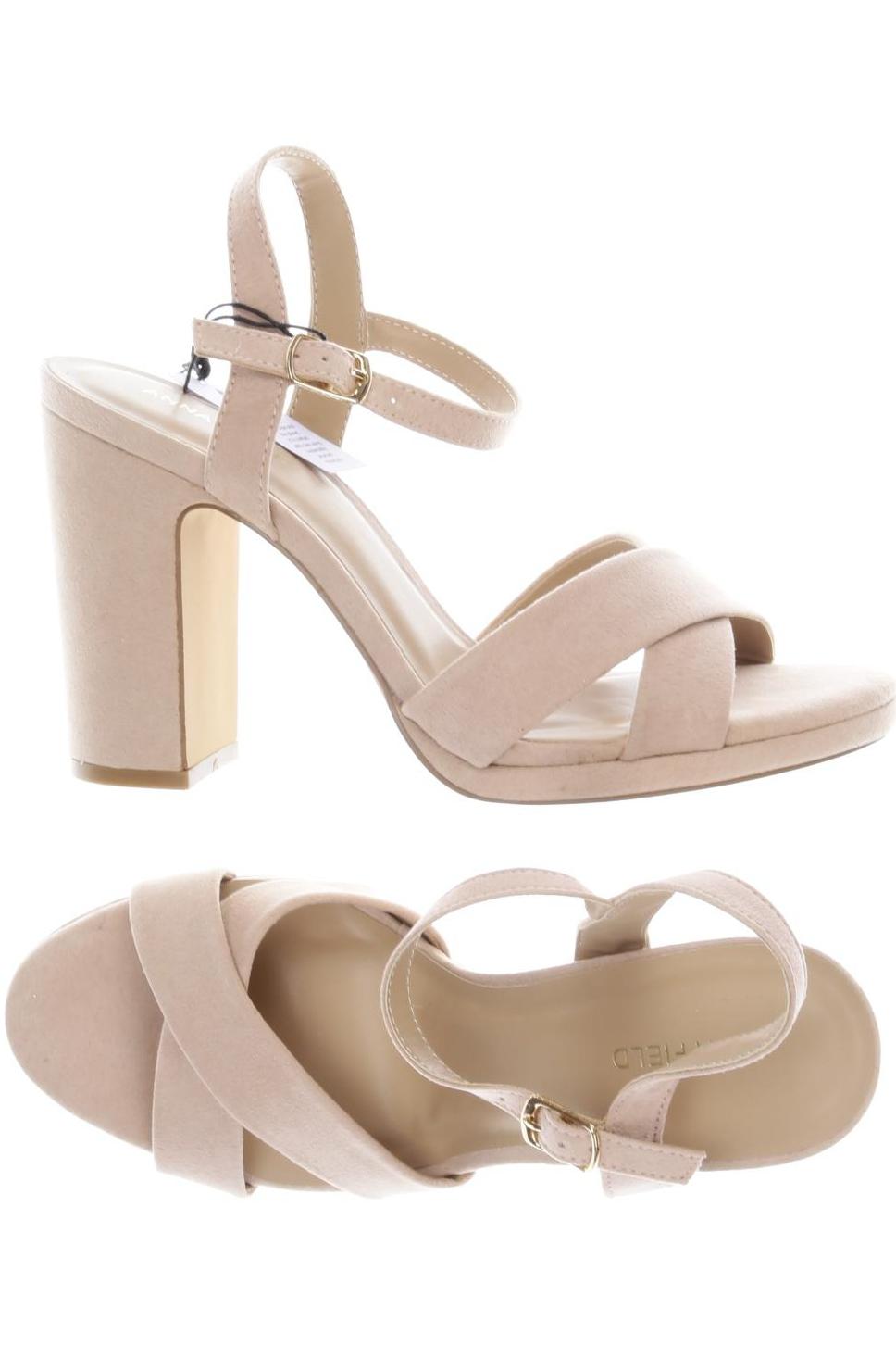

Anna Field Damen Sandale, pink, Gr. 40