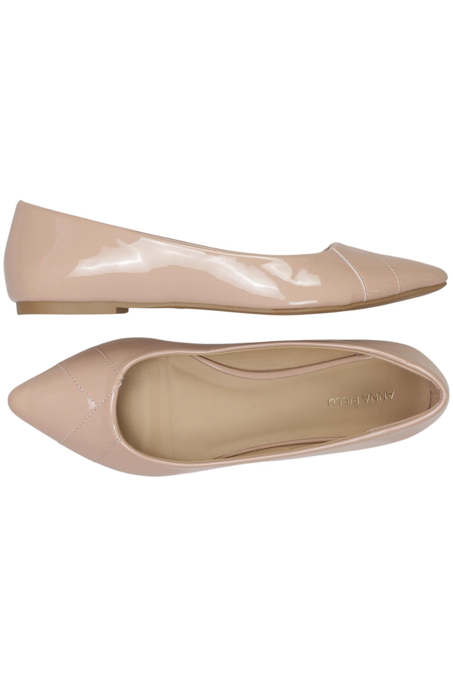 

Anna Field Damen Ballerinas, beige, Gr. 40