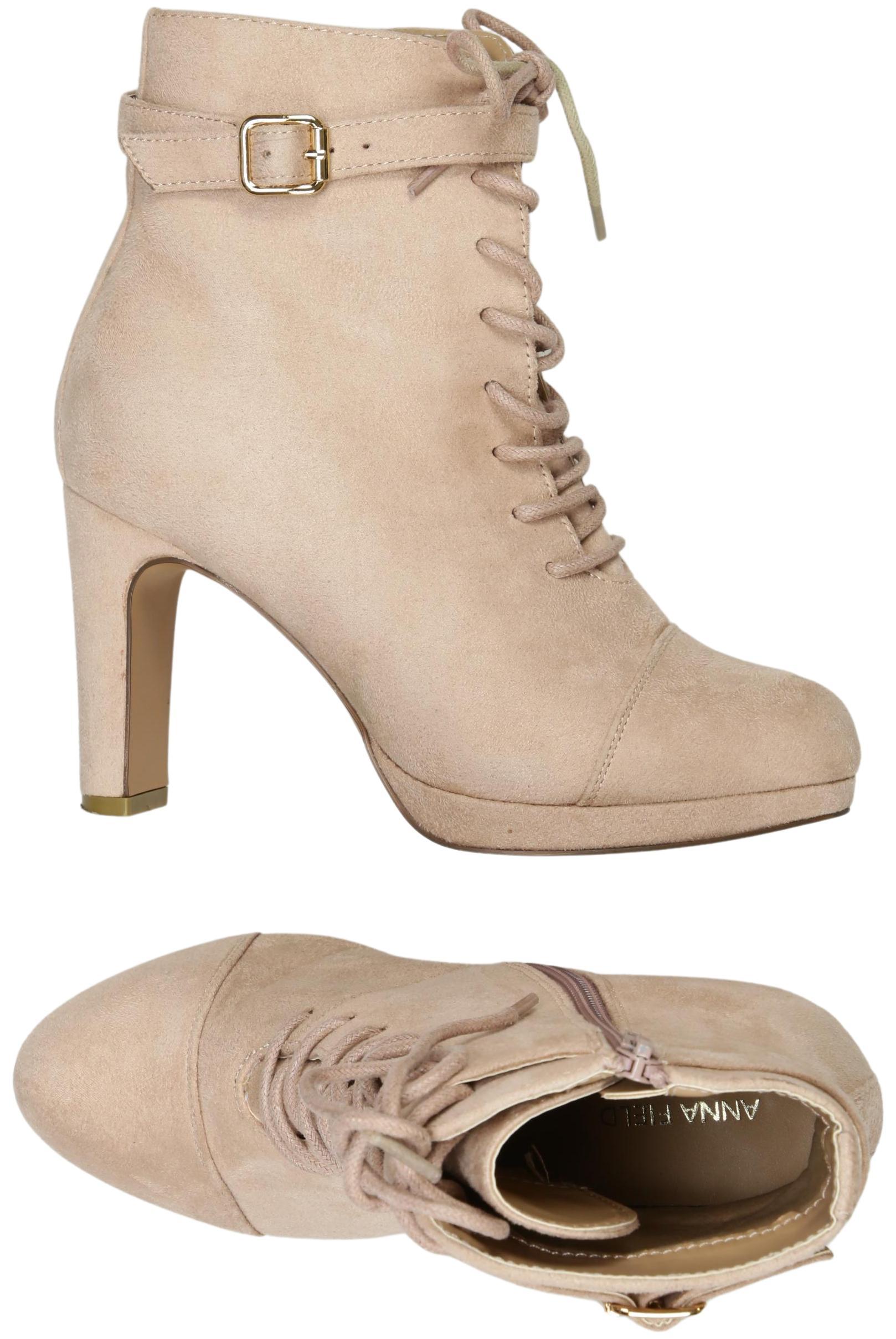 

Anna Field Damen Stiefelette, pink, Gr. 37