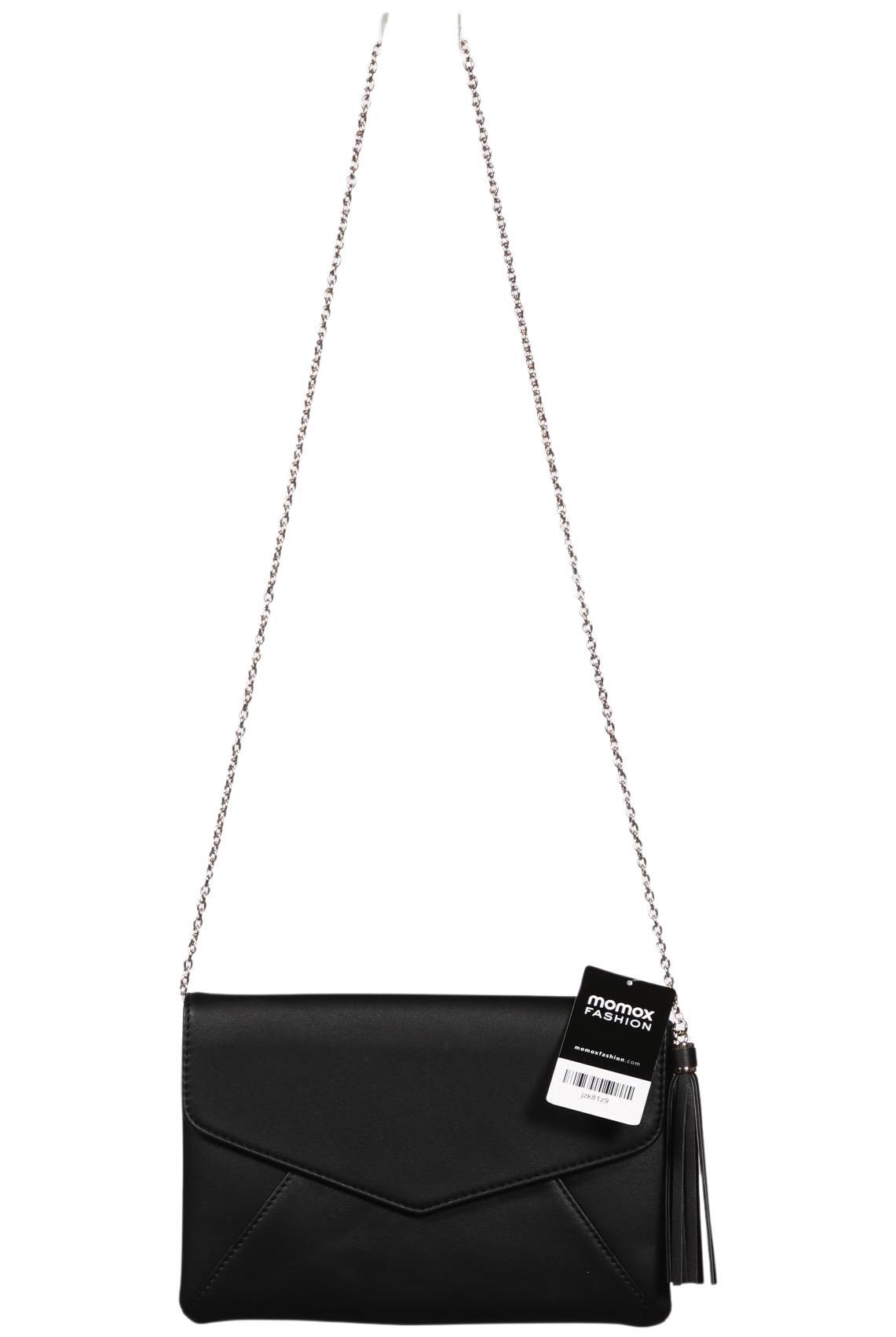 

Anna Field Damen Handtasche, schwarz, Gr.
