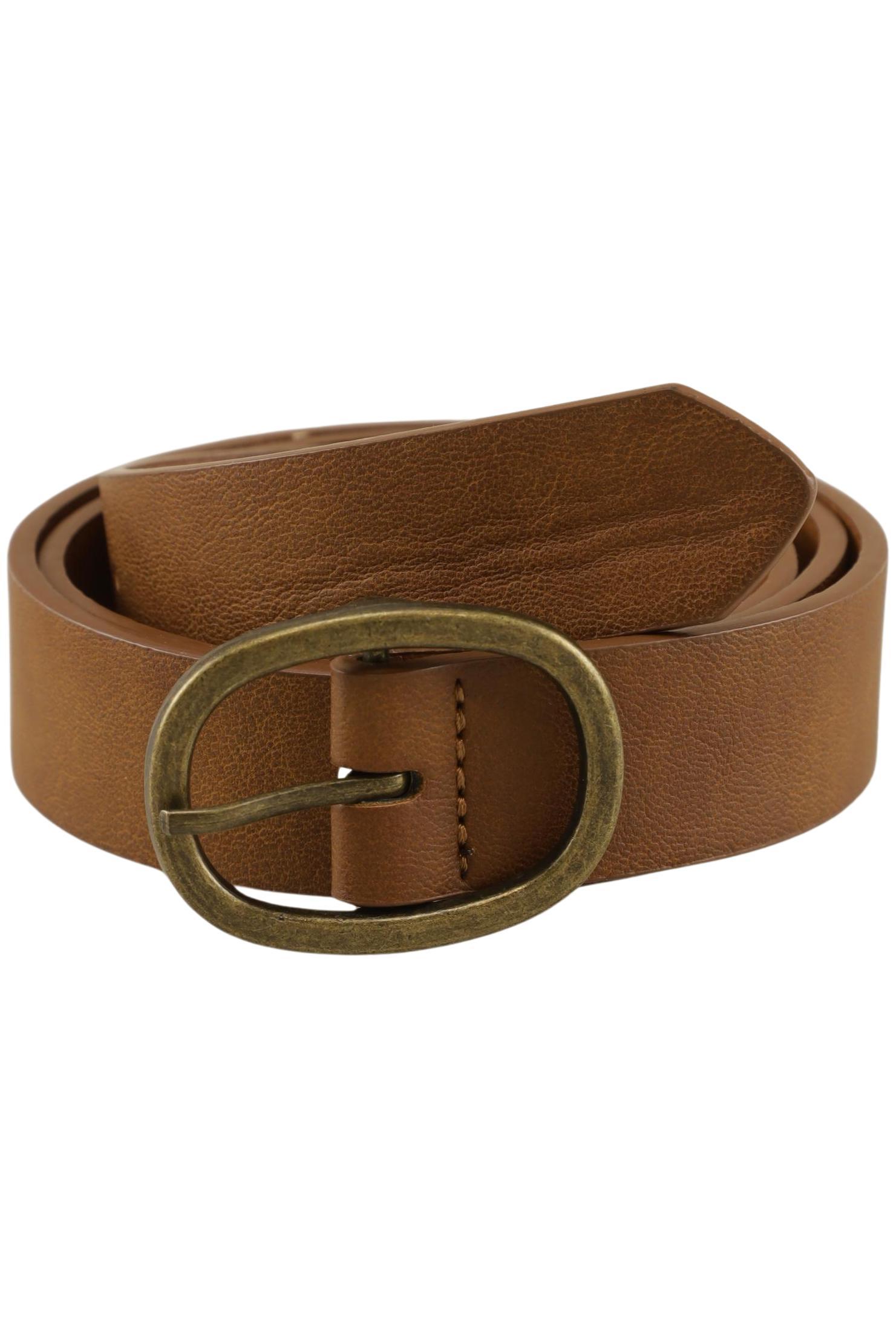 

Anna Field Damen Gürtel, braun, Gr. 80