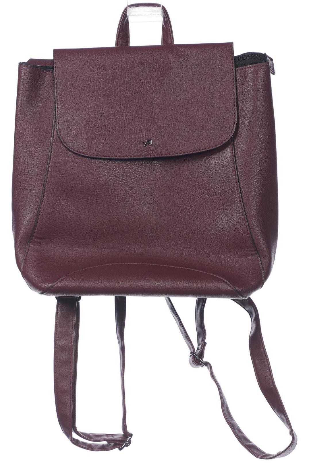 

Anna Field Damen Rucksack, bordeaux