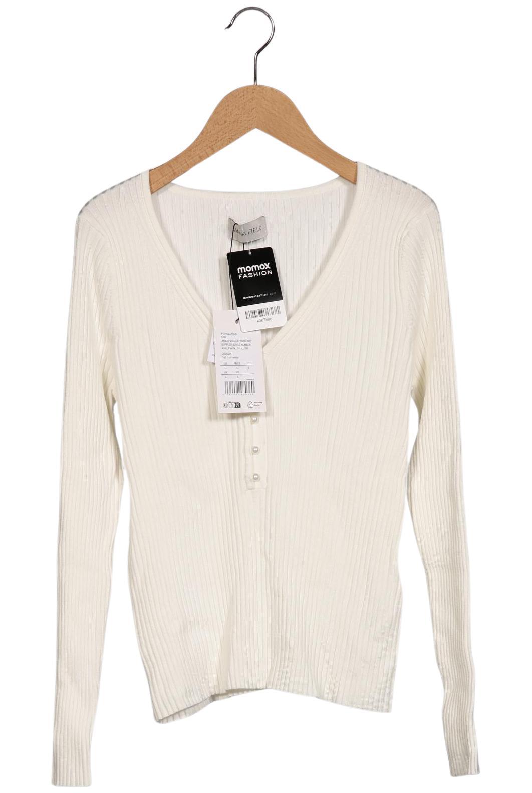 

Anna Field Damen Pullover, cremeweiß, Gr. 42