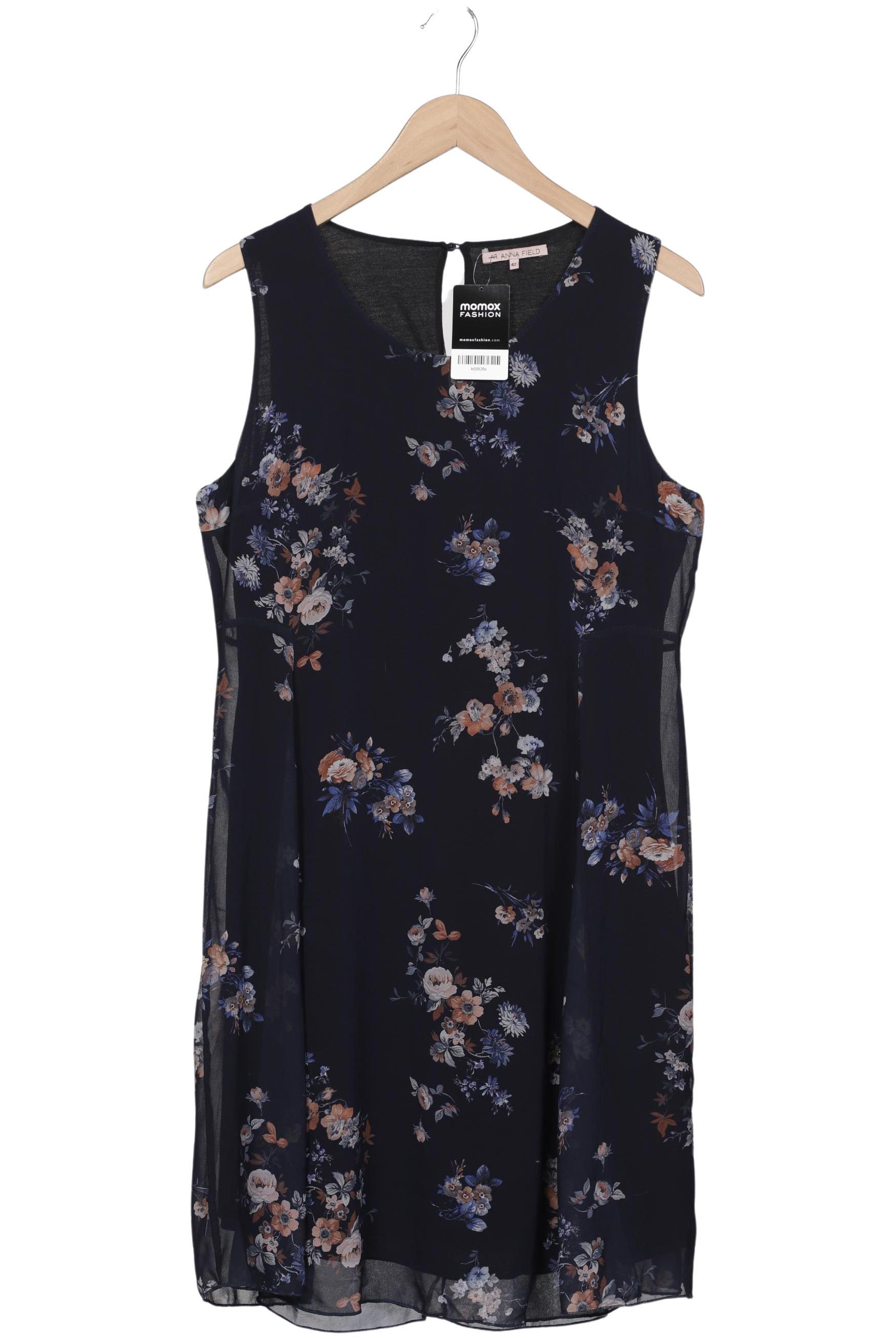 

Anna Field Damen Kleid, marineblau, Gr. 42