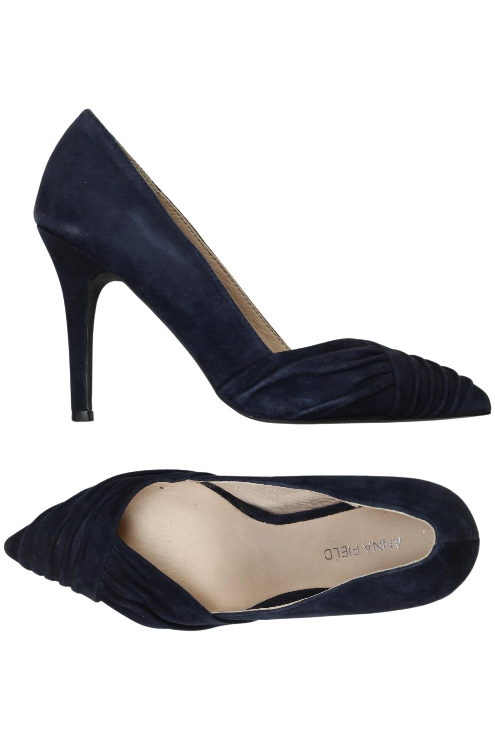 

Anna Field Damen Pumps, marineblau, Gr. 38
