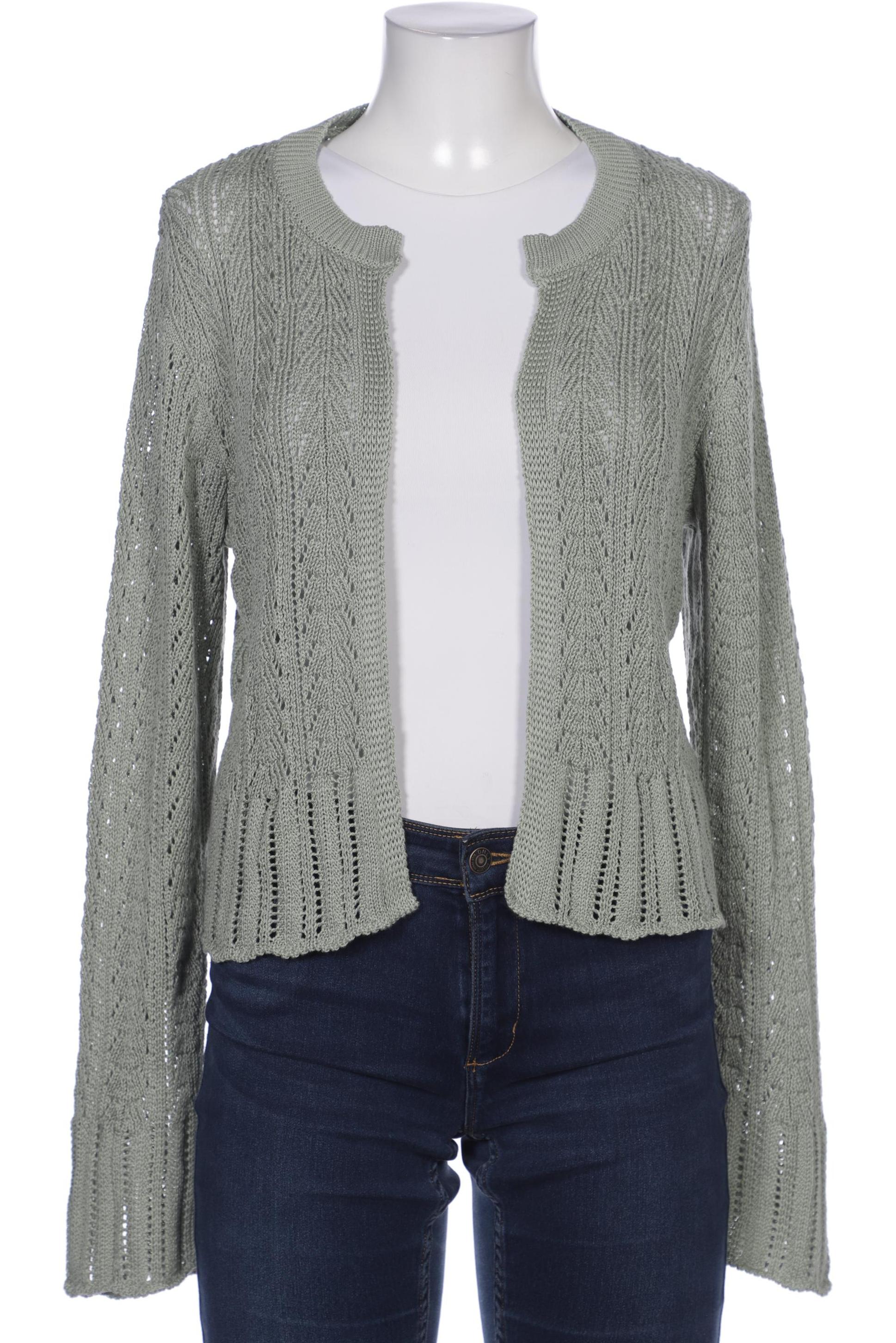 

Anna Field Damen Strickjacke, grün, Gr. 42