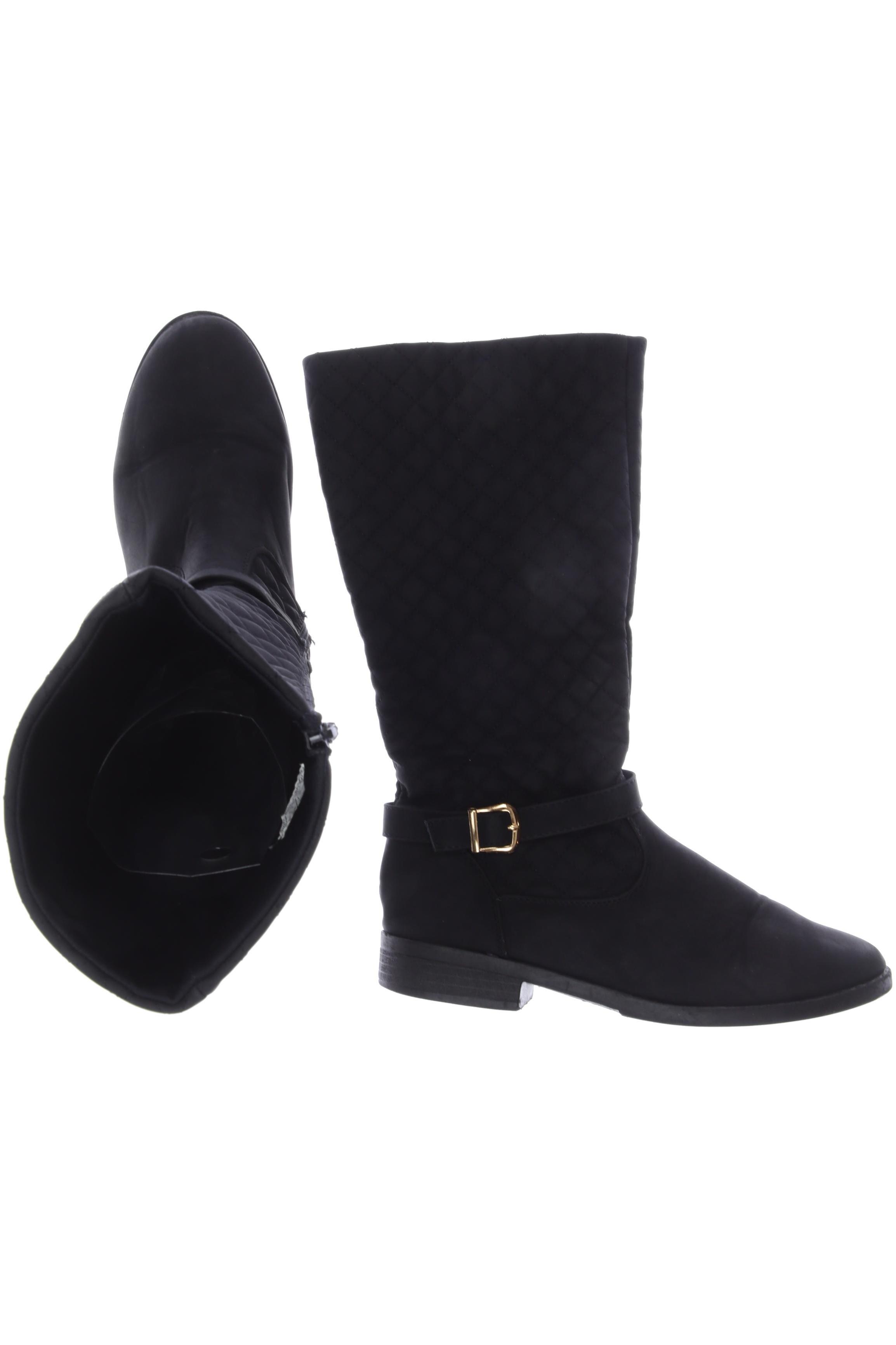 

Anna Field Damen Stiefel, schwarz, Gr. 38