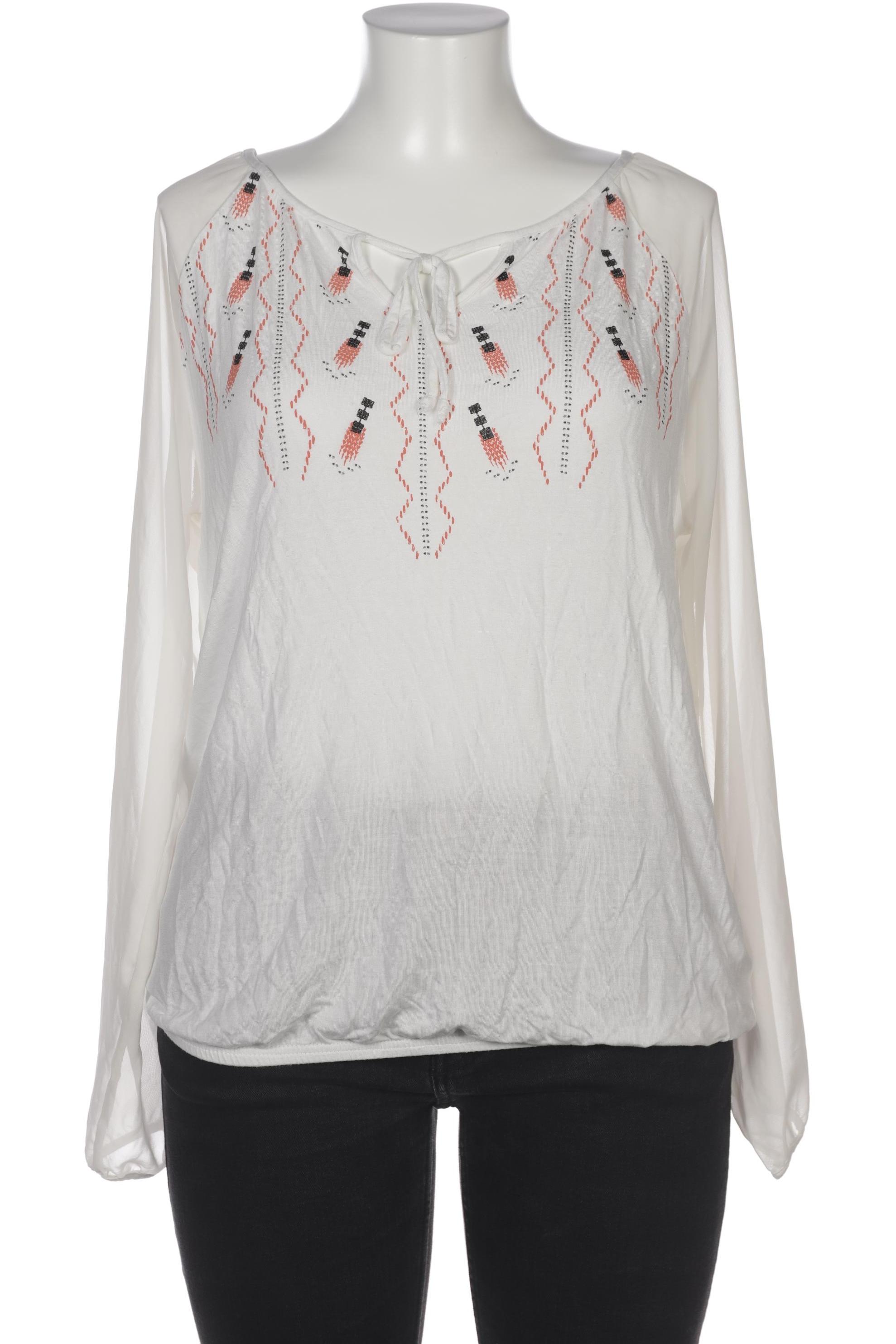 

Anna Field Damen Bluse, weiß, Gr. 44