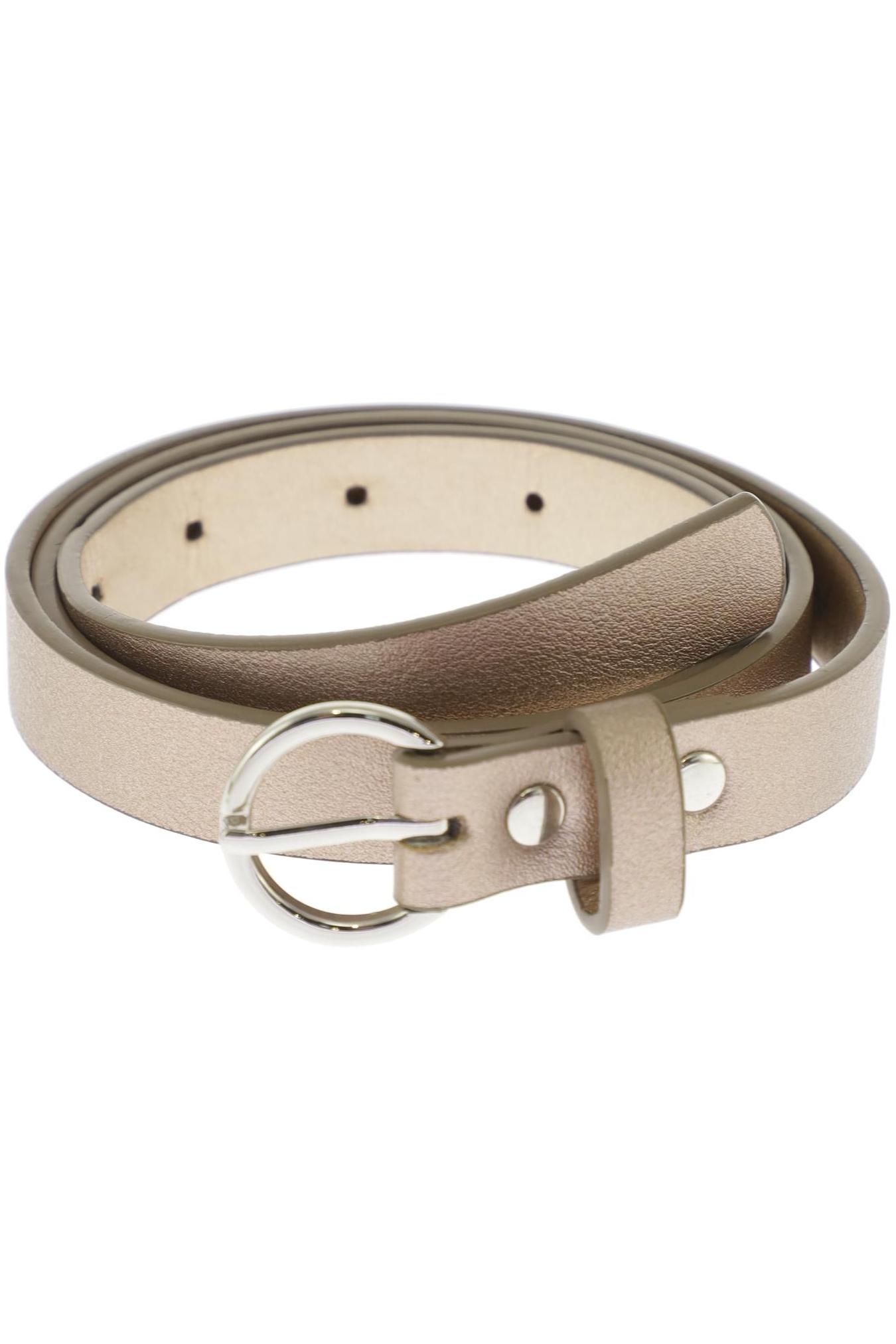 

Anna Field Damen Gürtel, beige, Gr. 80