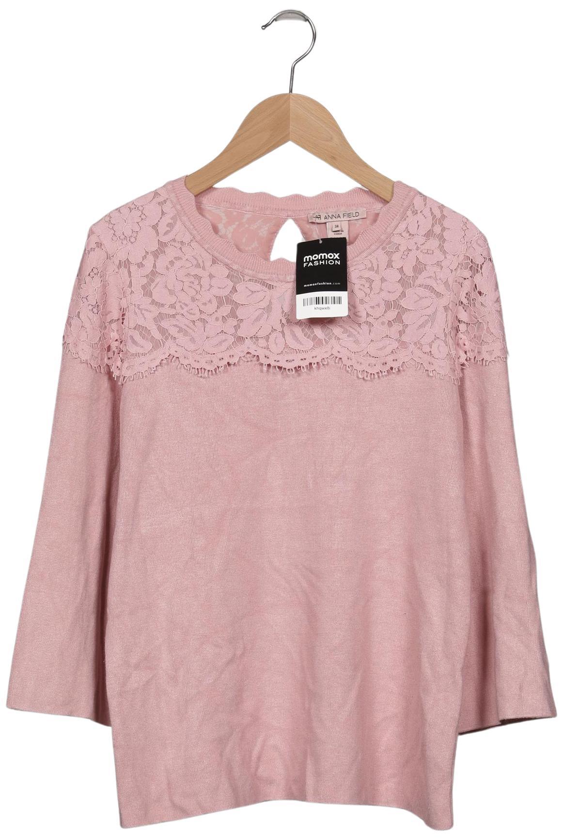 

Anna Field Damen Pullover, pink, Gr. 34
