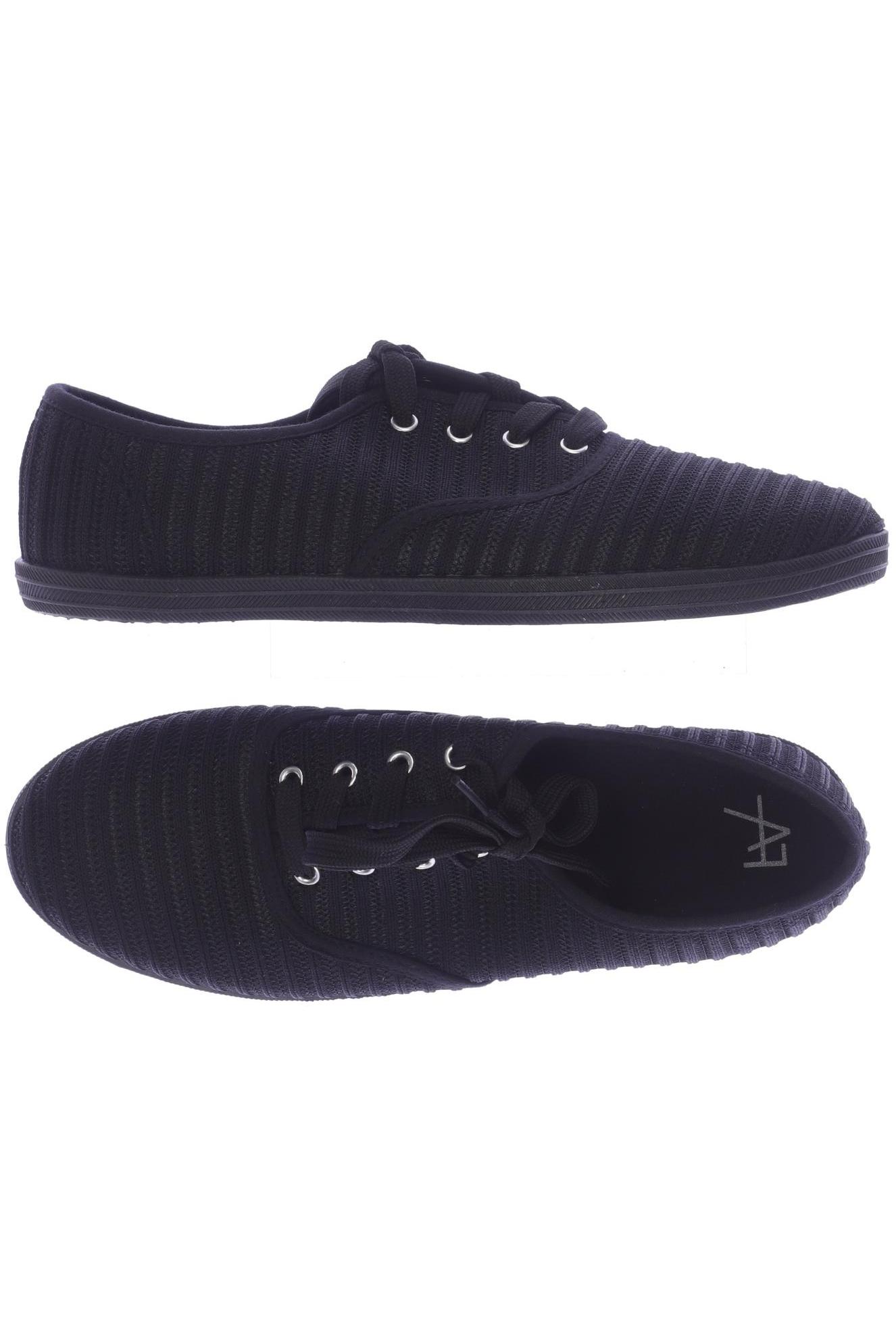 

Anna Field Damen Sneakers, schwarz, Gr. 39